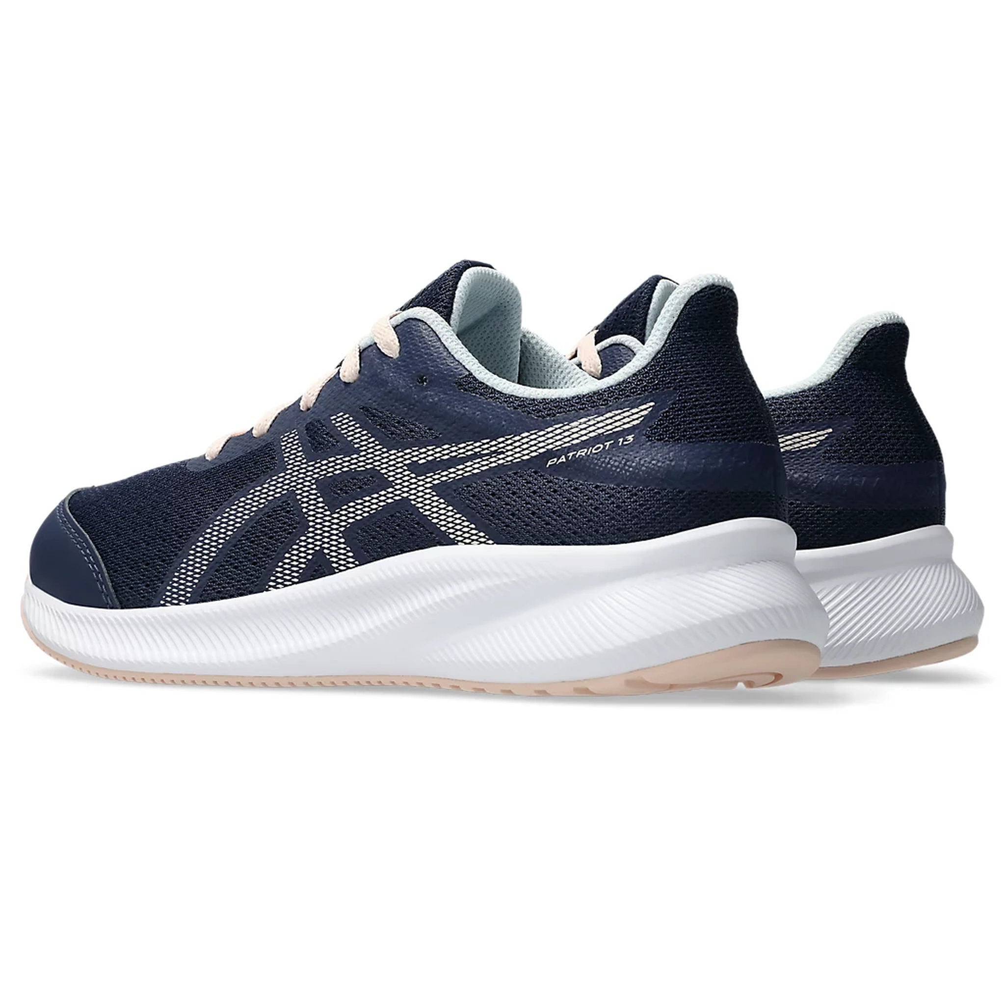 ASICS PATRIOT 13 GS Kids Running Shoes