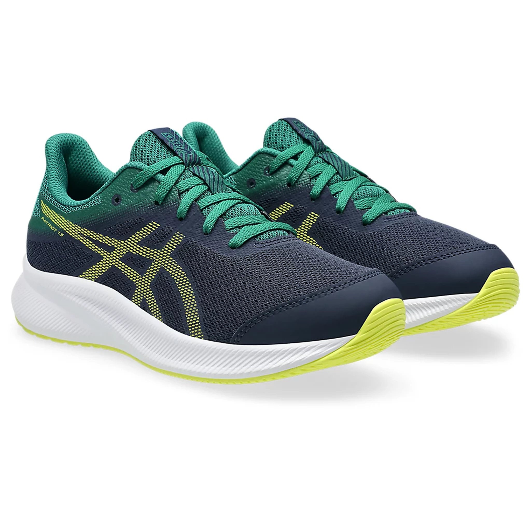 ASICS PATRIOT 13 GS Kids Running Shoes