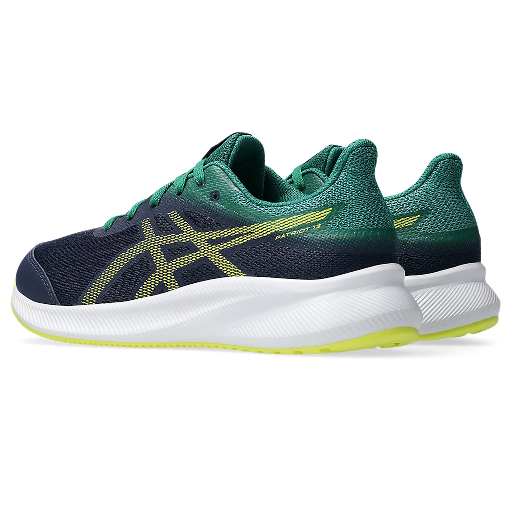ASICS PATRIOT 13 GS Kids Running Shoes