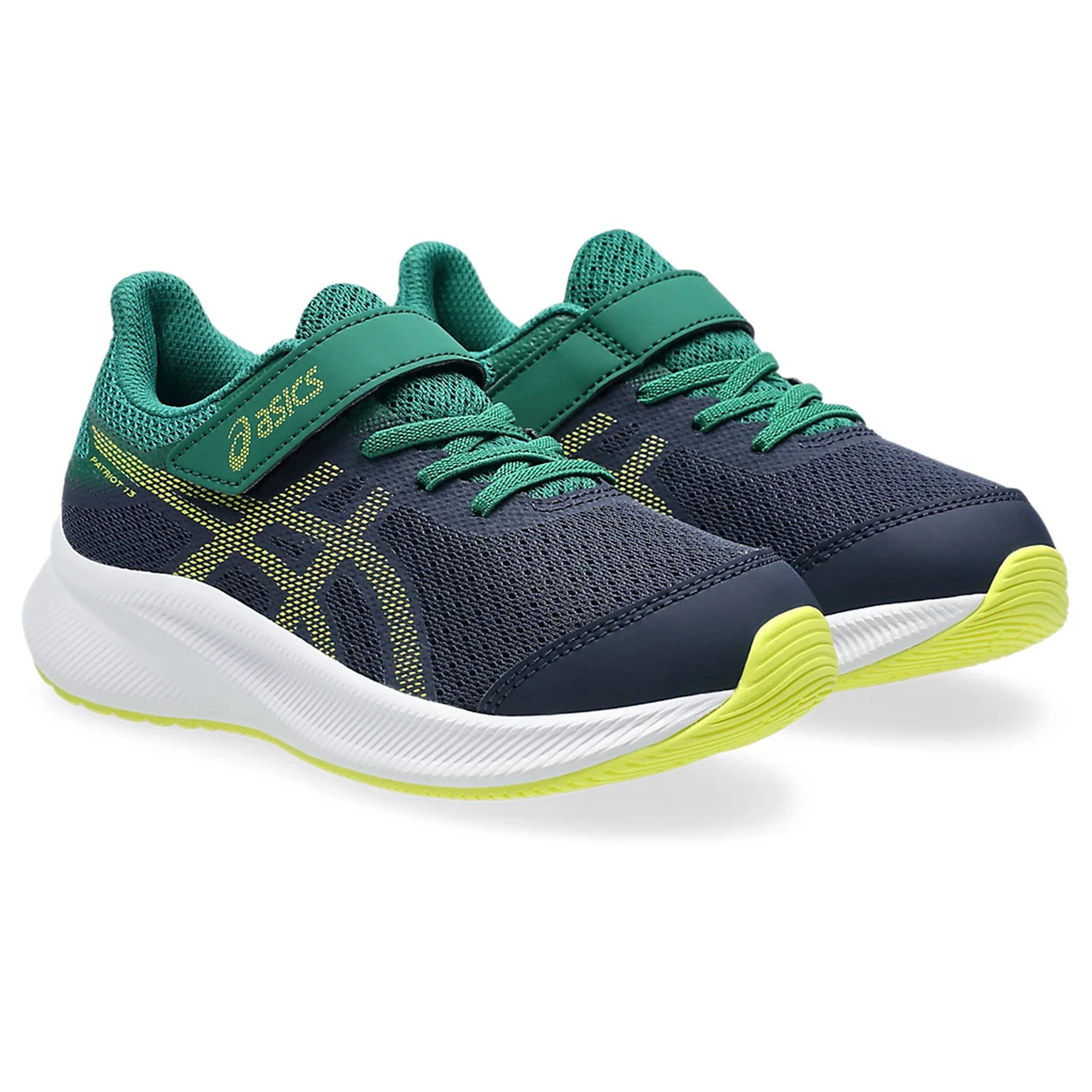 ASICS PATRIOT 13 PS Kids Running Shoes