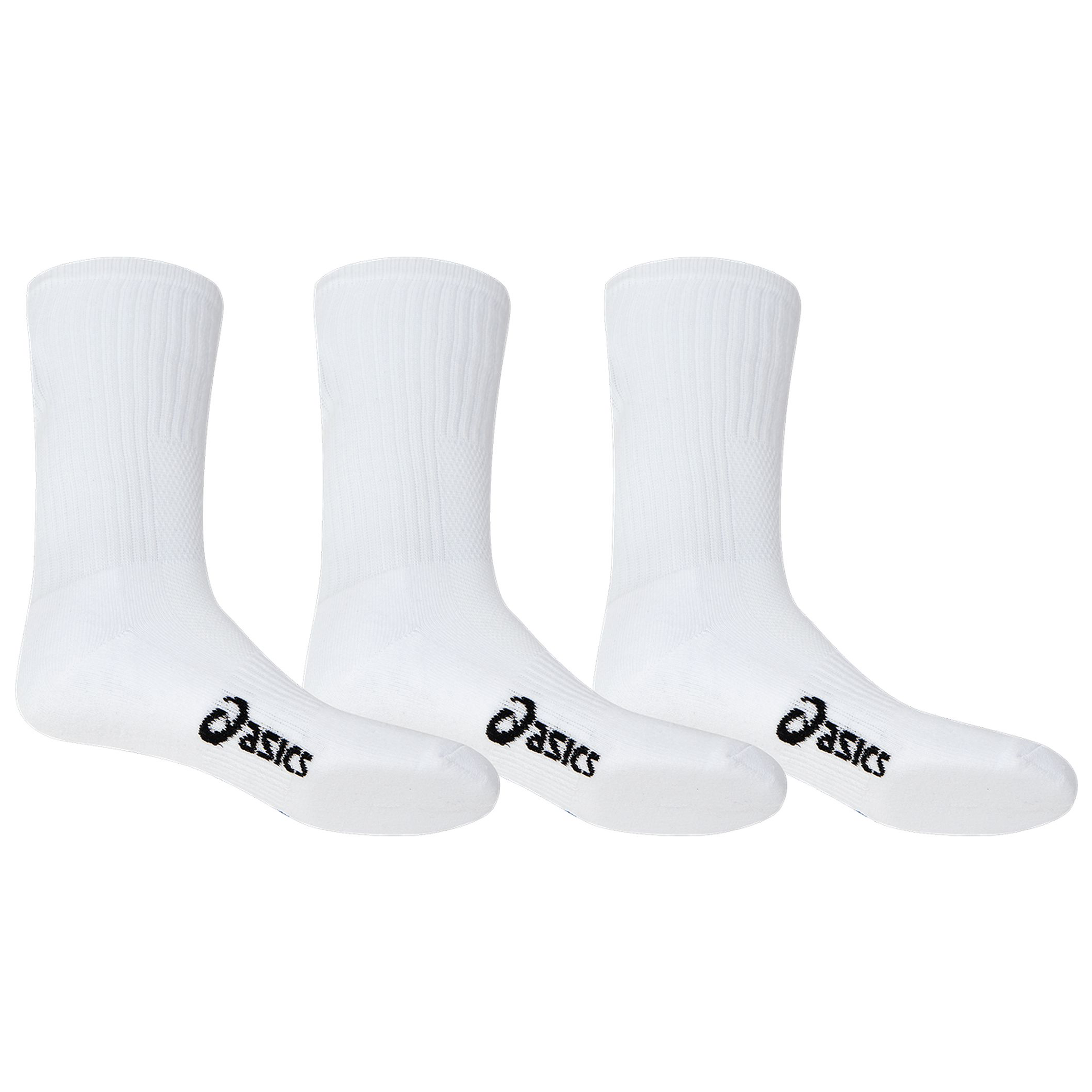 ASICS Pace Crew Socks - 3 Pack