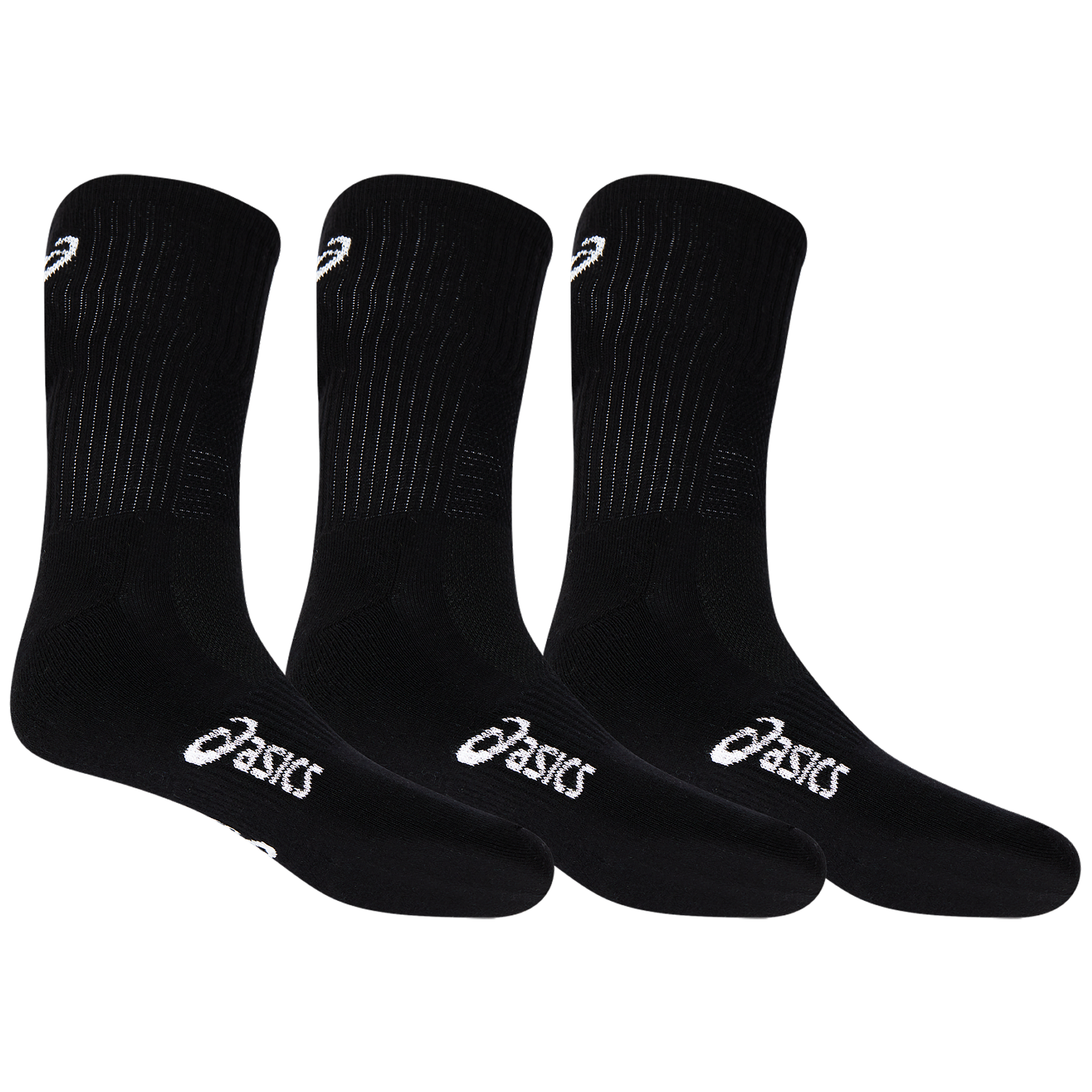 ASICS Pace Crew Socks - 3 Pack