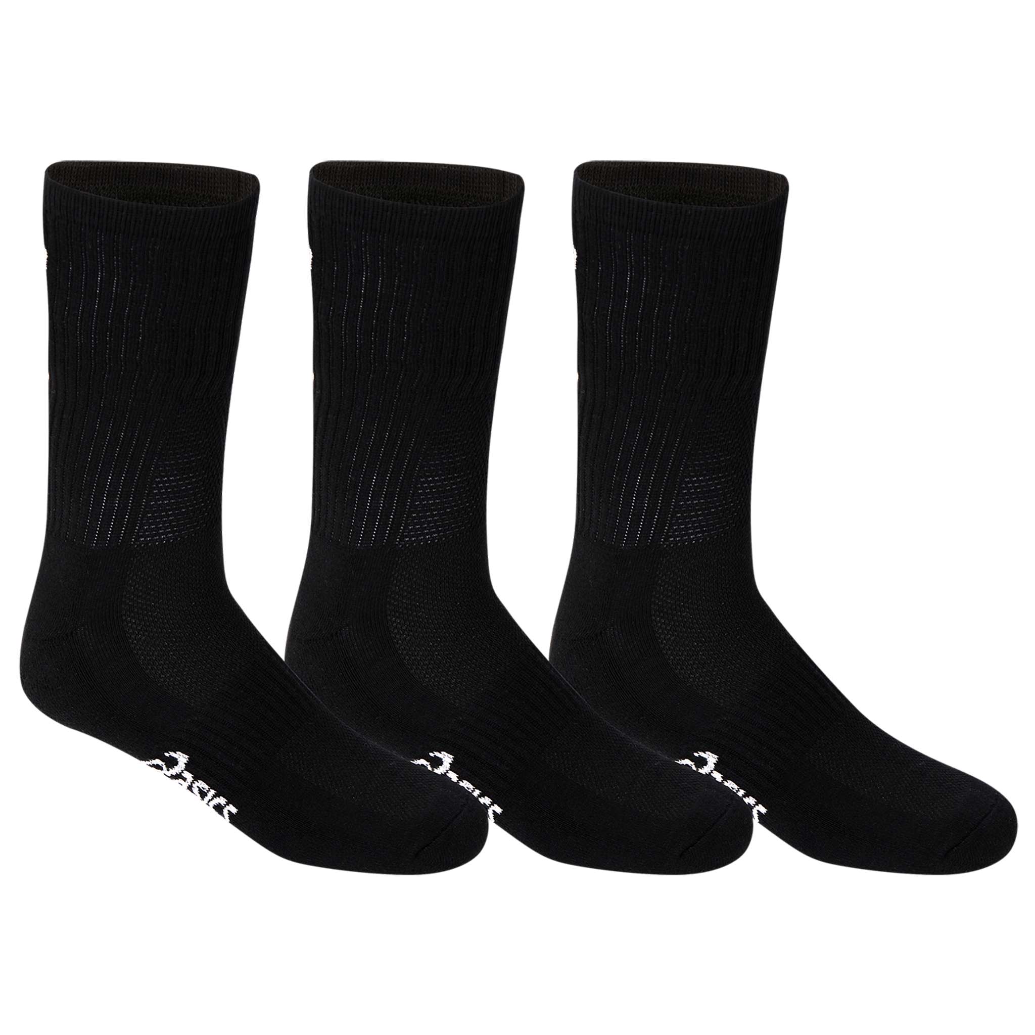 ASICS Pace Crew Socks - 3 Pack