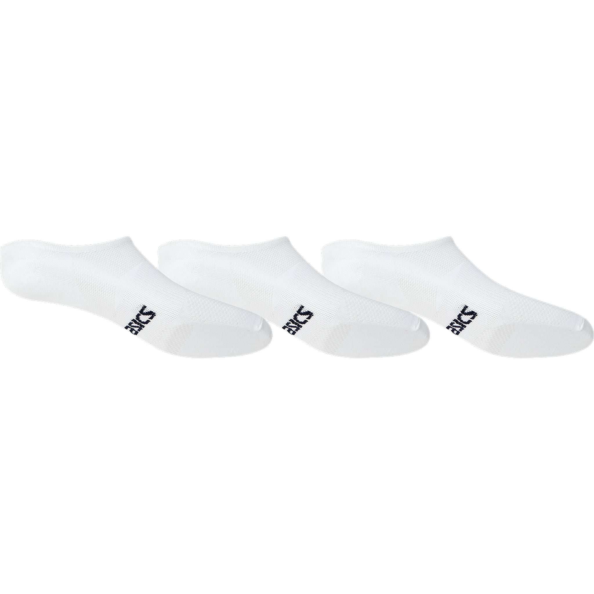 ASICS Pace Invisible Socks 3 Pack