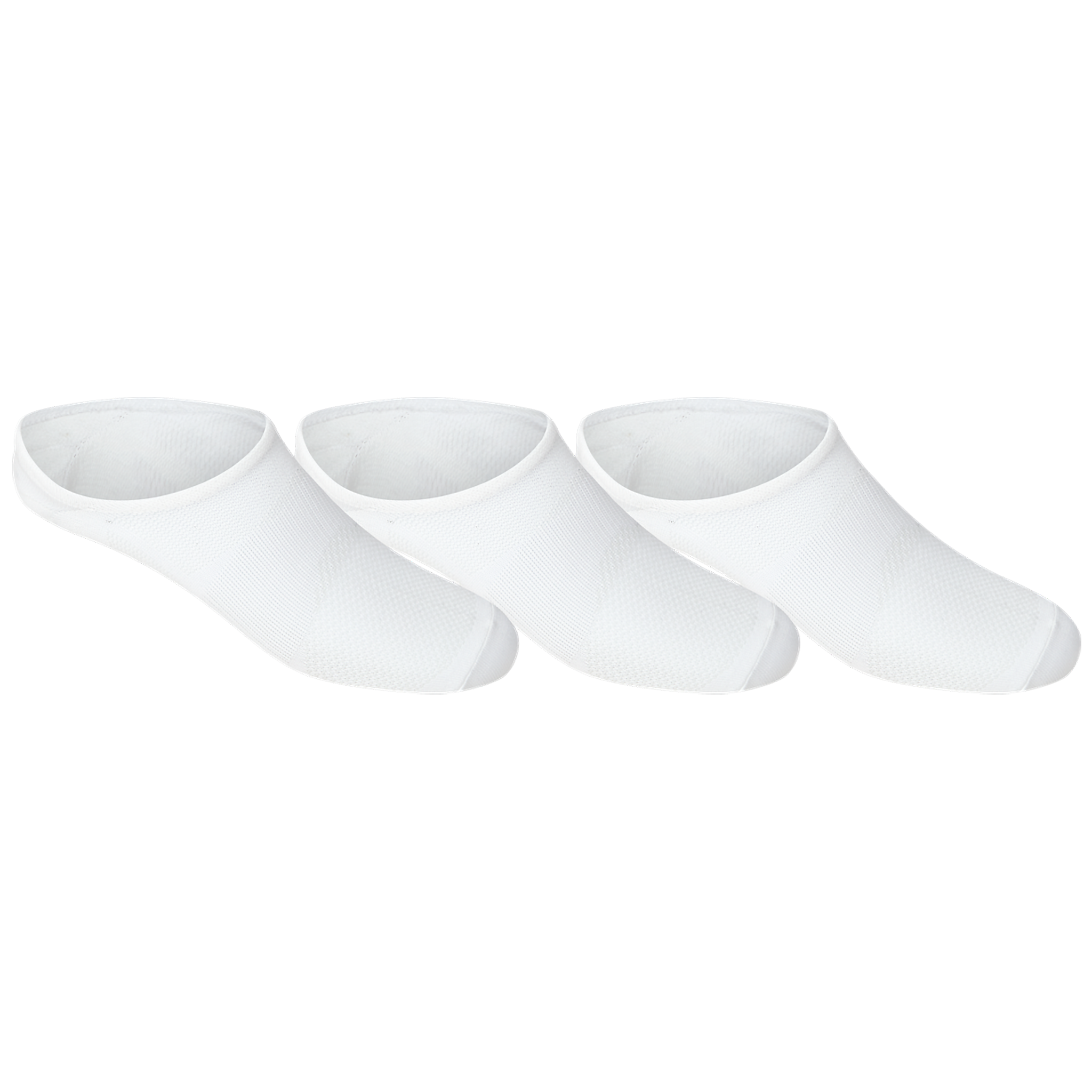 ASICS Pace Invisible Socks 3 Pack