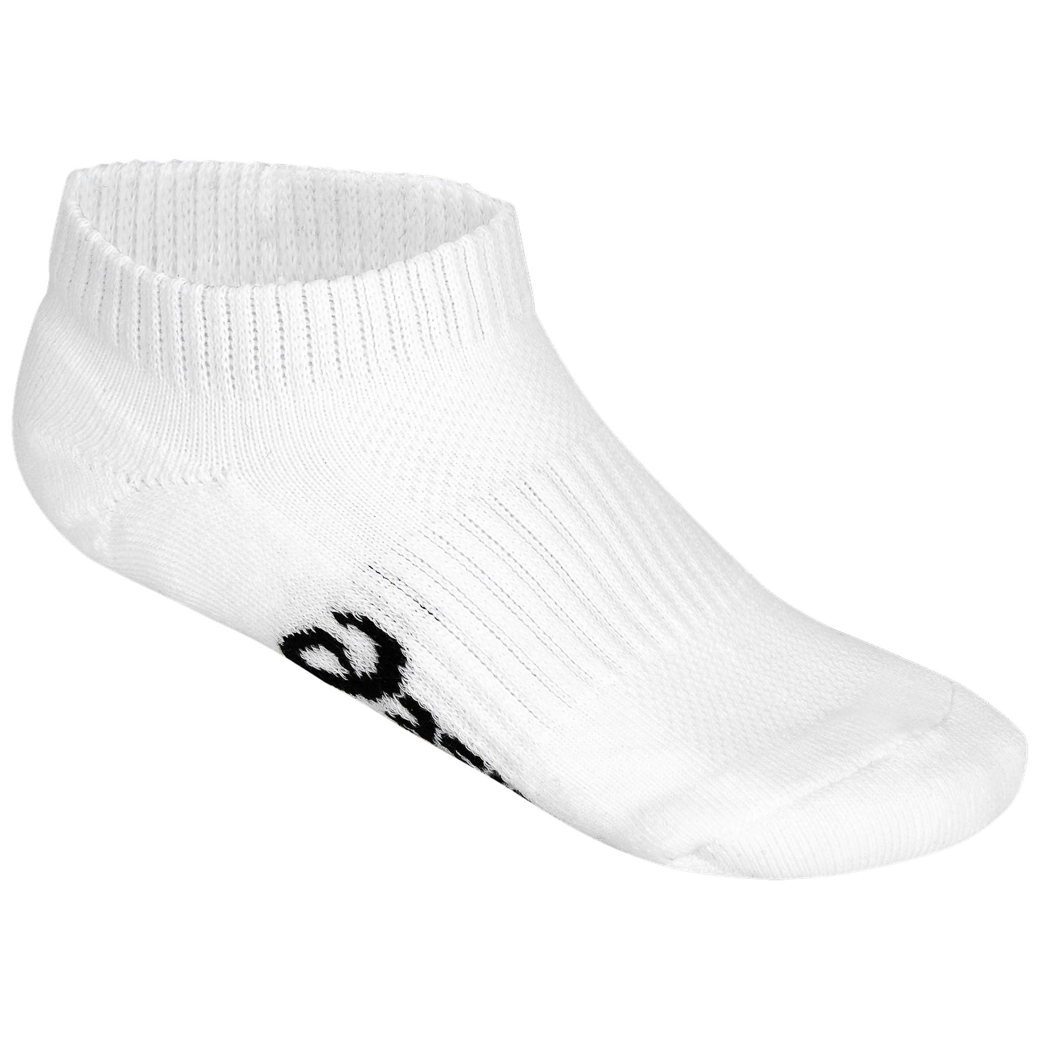 ASICS Pace Kids Low Solid Socks