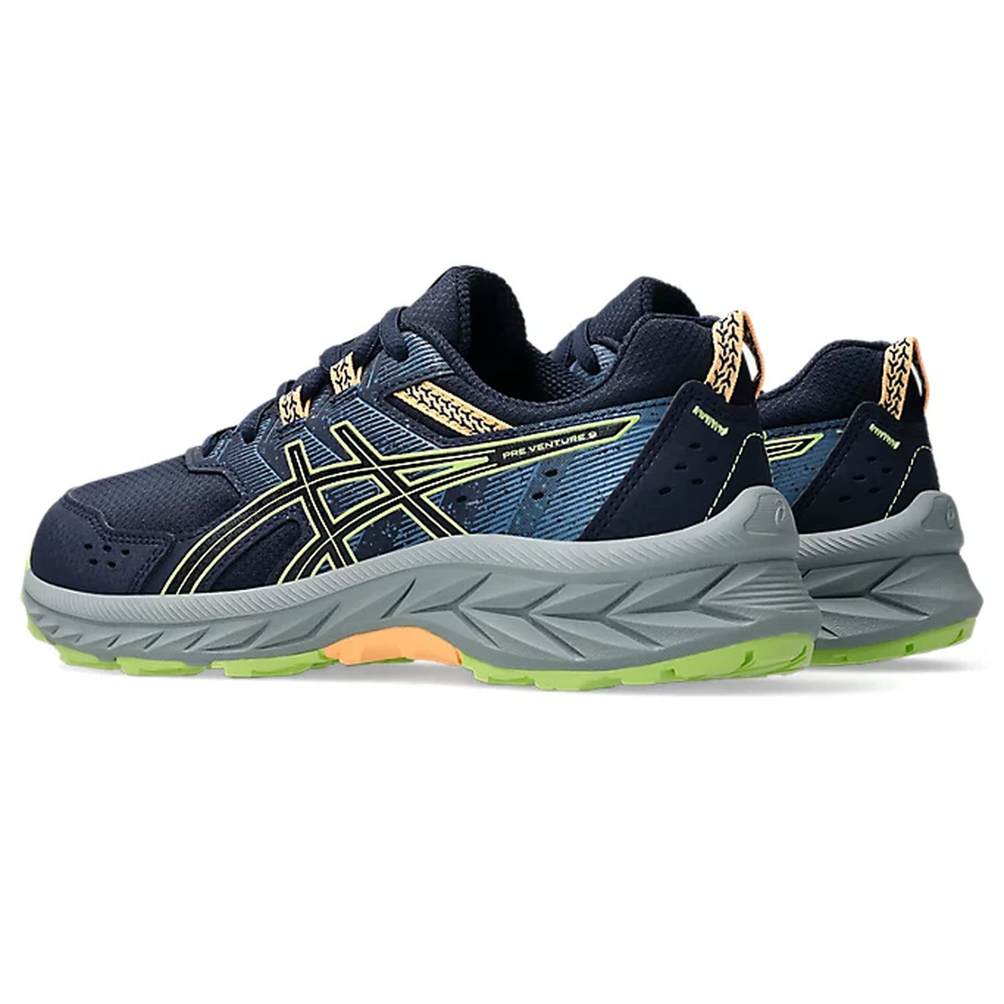 ASICS Pre Venture 9 GS Kids Running Shoes
