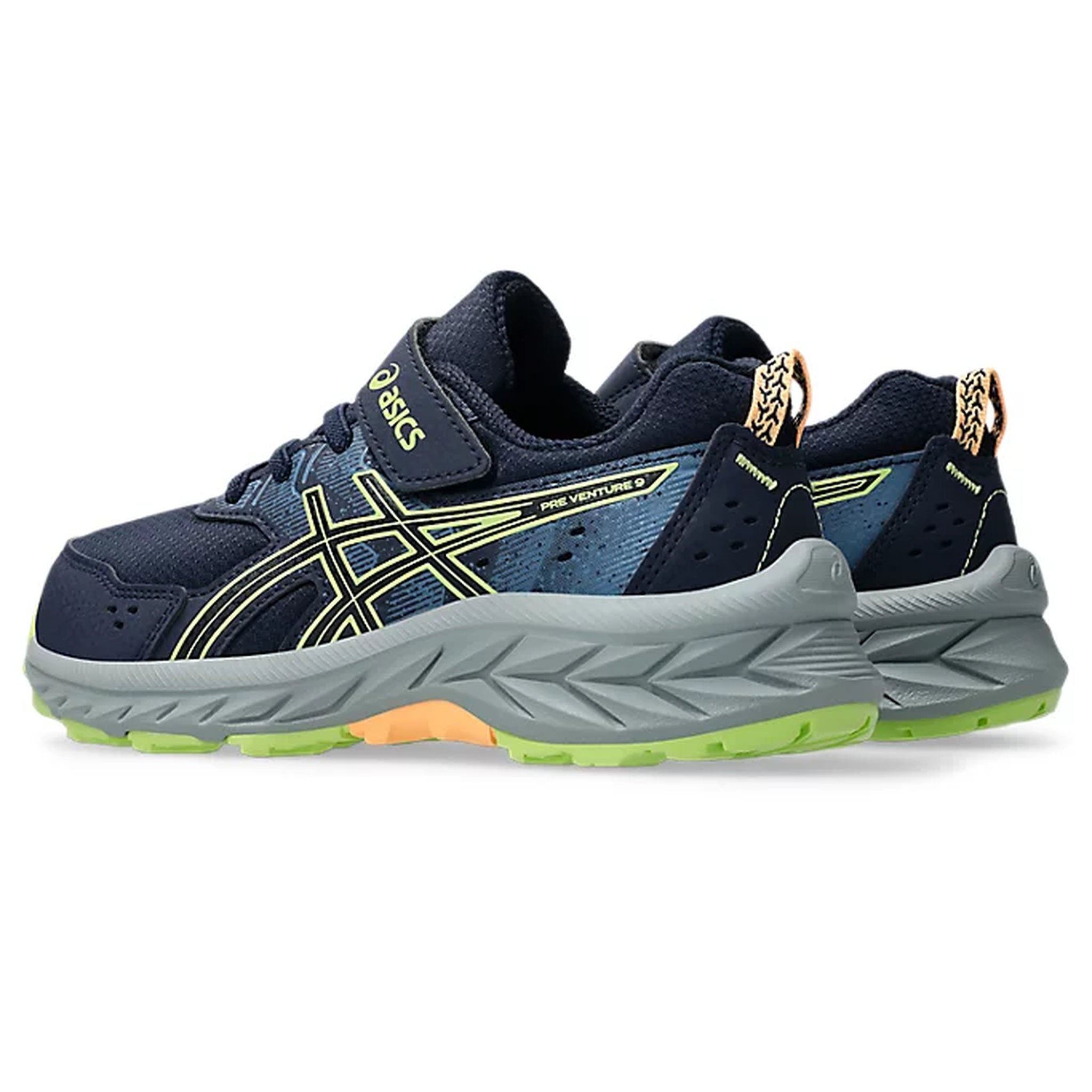 ASICS Pre Venture 9 PS Kids Running Shoes