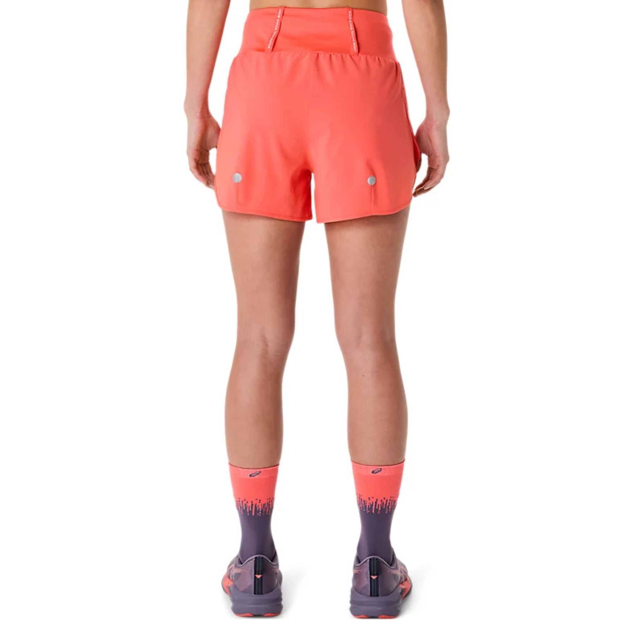 ASICS Road 3.5 Inch Womens Running Shorts