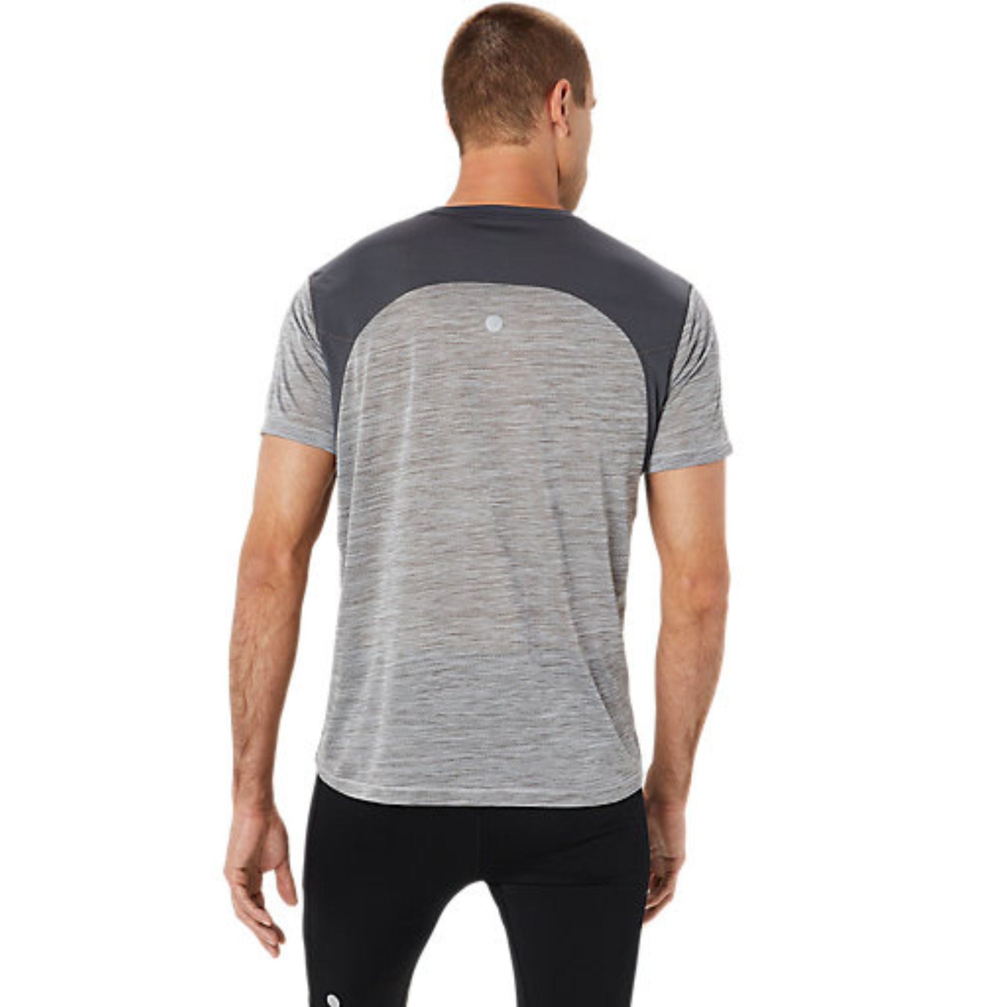 ASICS Road Short Sleeved Mens Tee