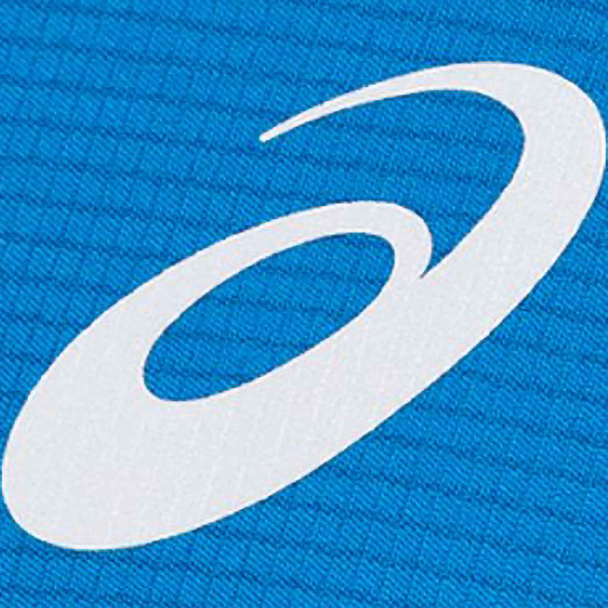 ASICS Silver Mens Running Tee