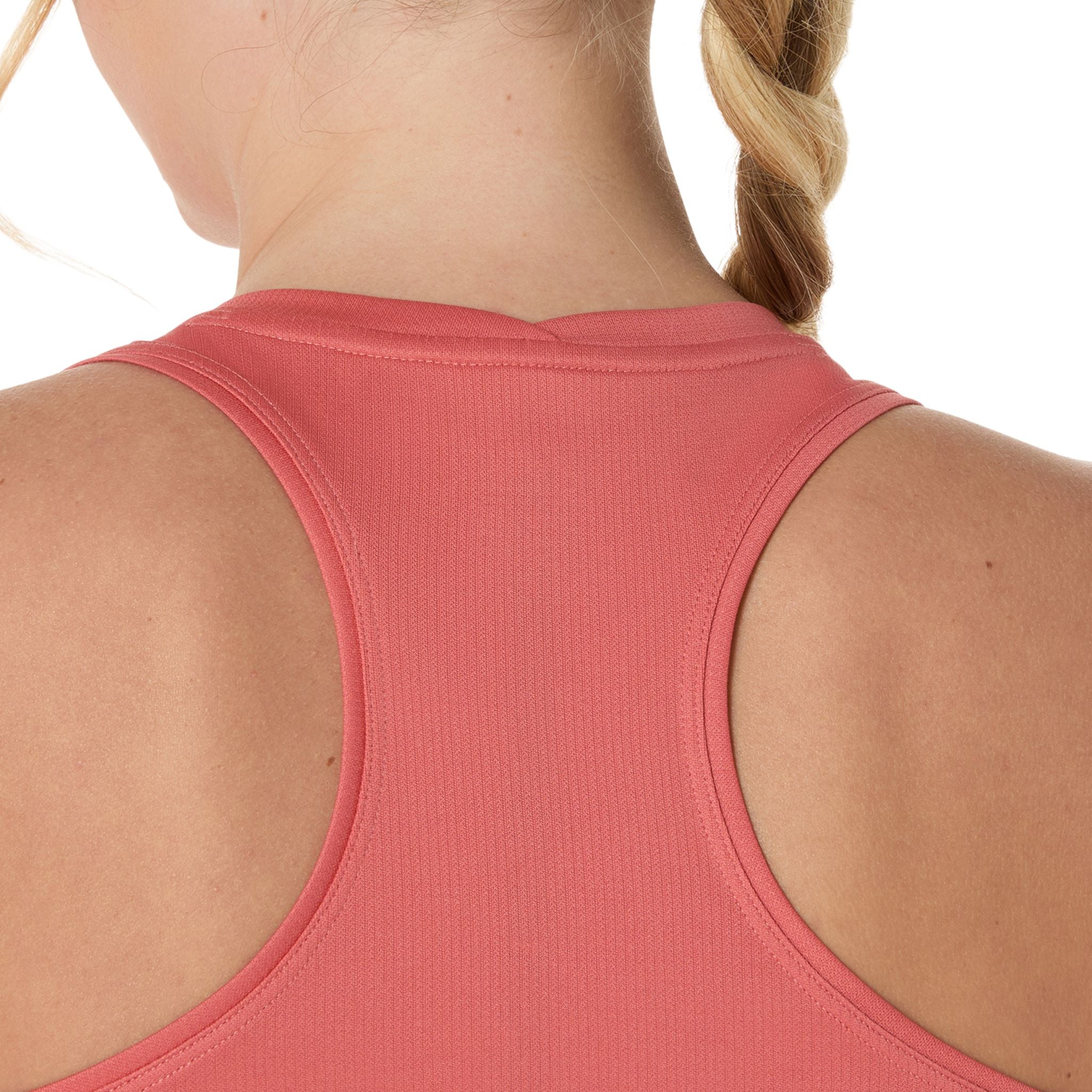 ASICS Silver Womens Running Tank