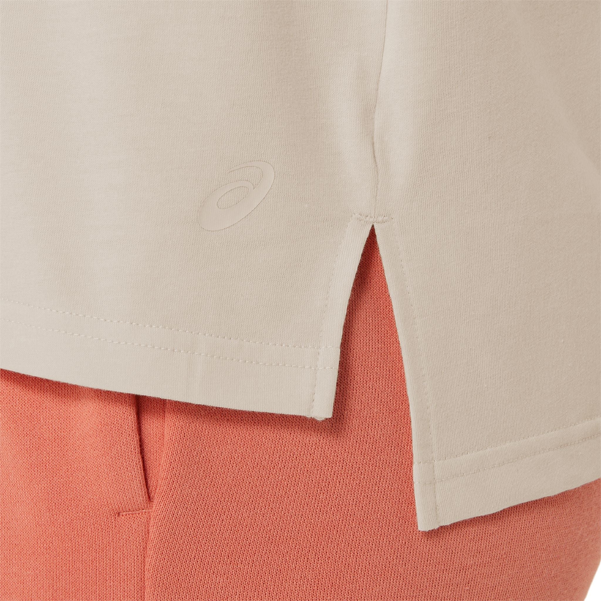 ASICS Training Core Relaxed Graphic Womens Tee