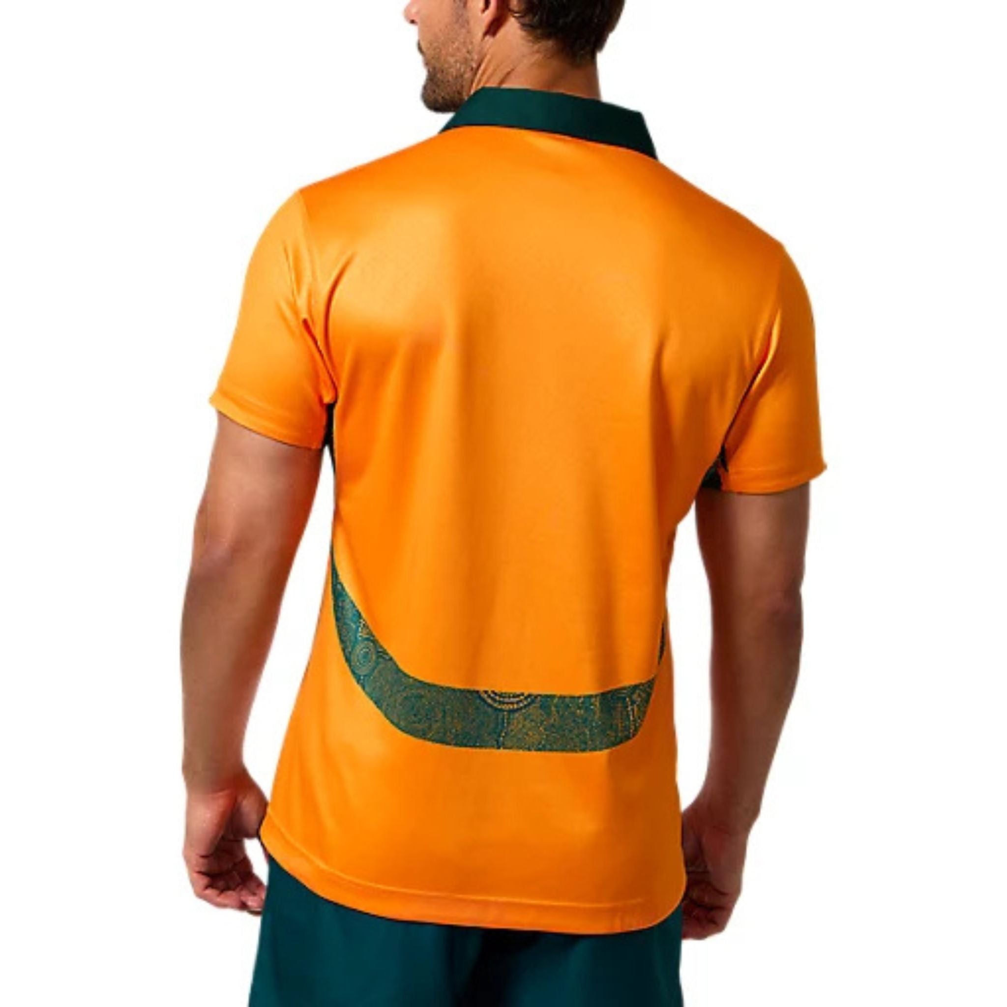 ASICS Wallabies Lions Tour Replica Mens Jersey