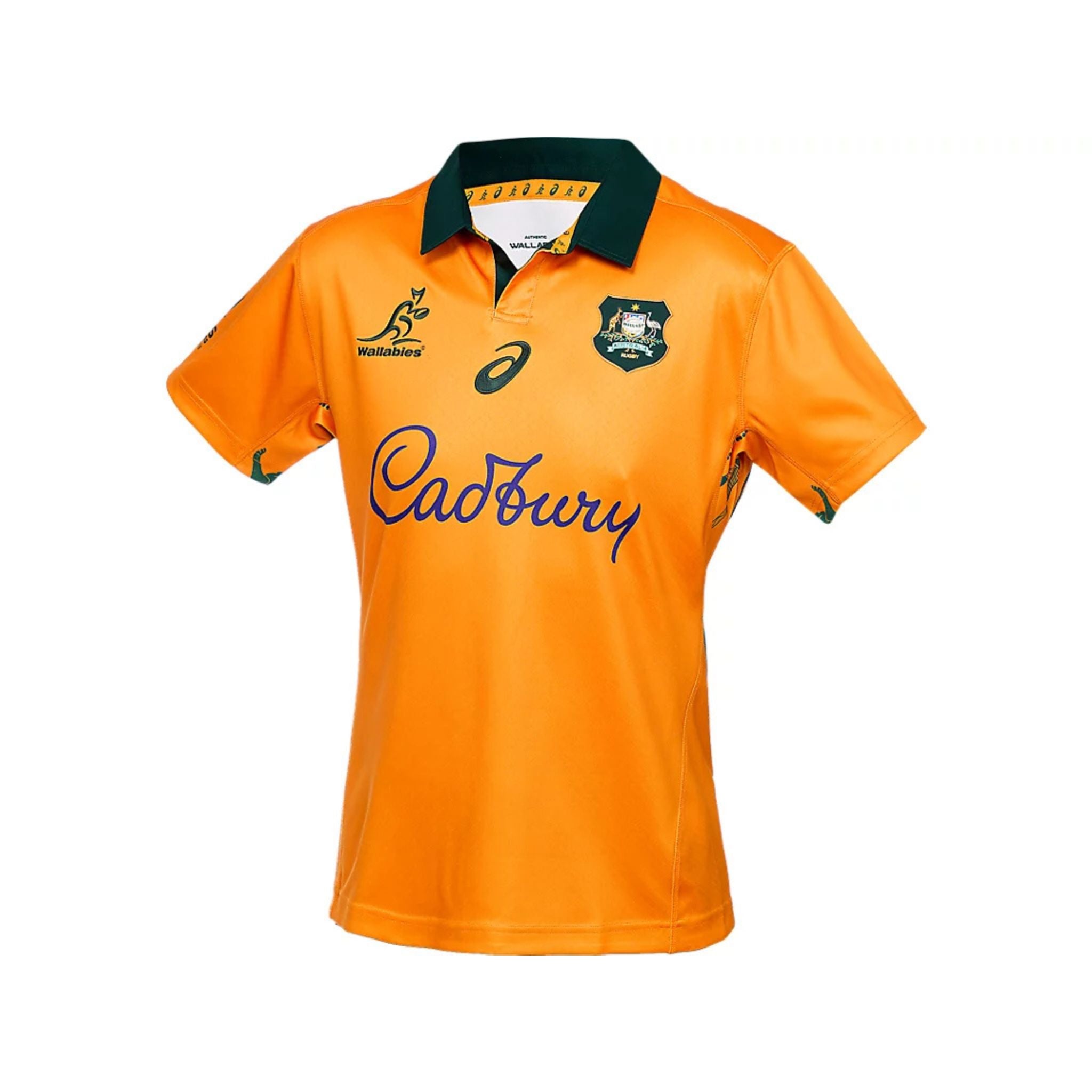 ASICS Wallabies Lions Tour Replica Mens Jersey