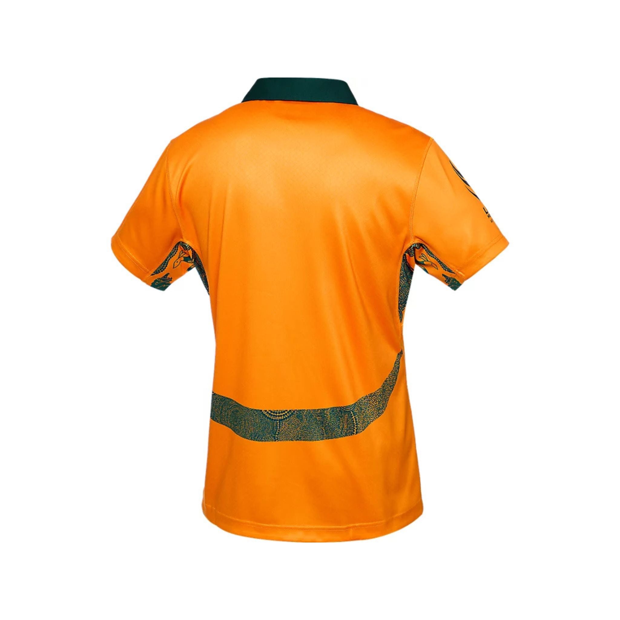 ASICS Wallabies Lions Tour Replica Mens Jersey