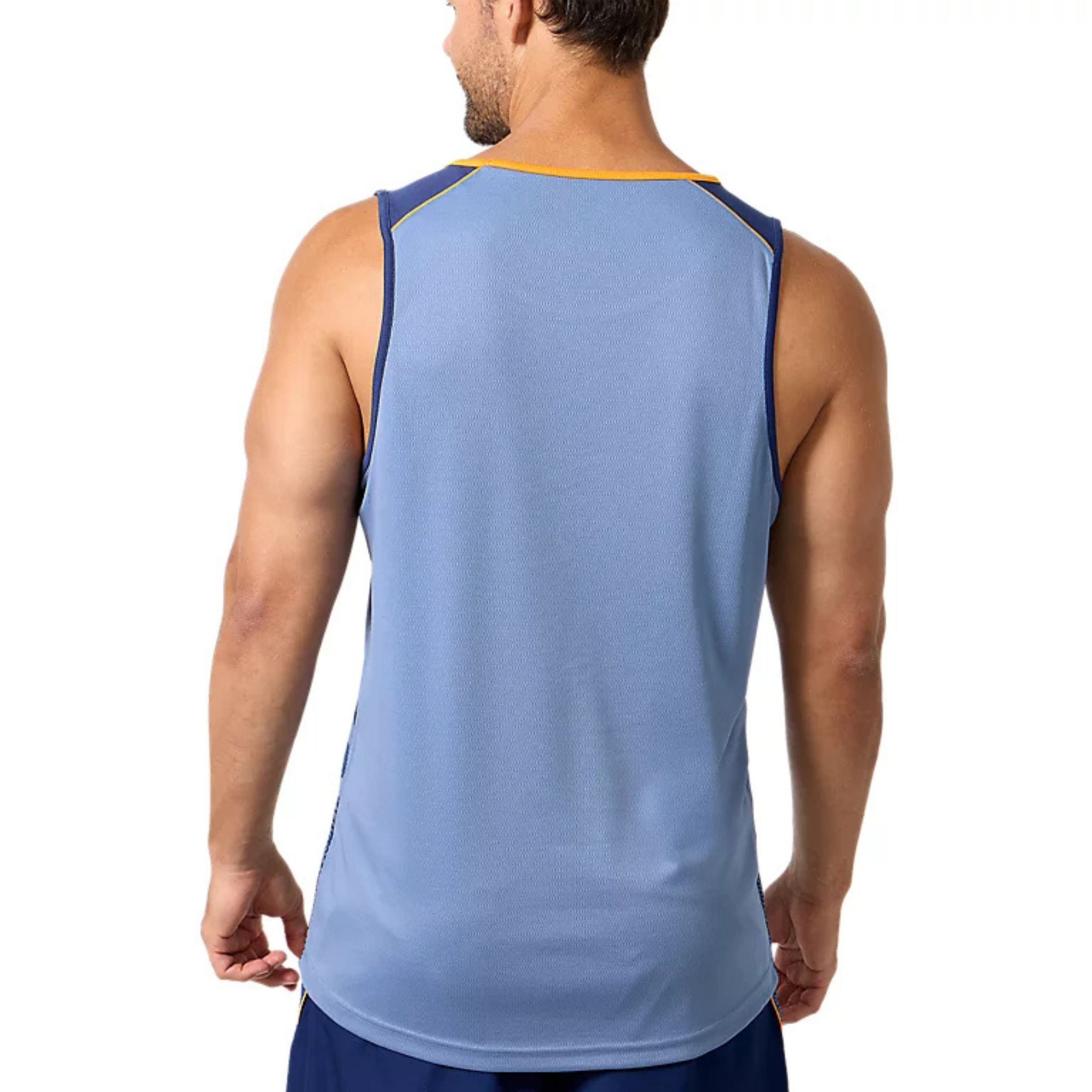 ASICS Wallabies Mens Training Tank