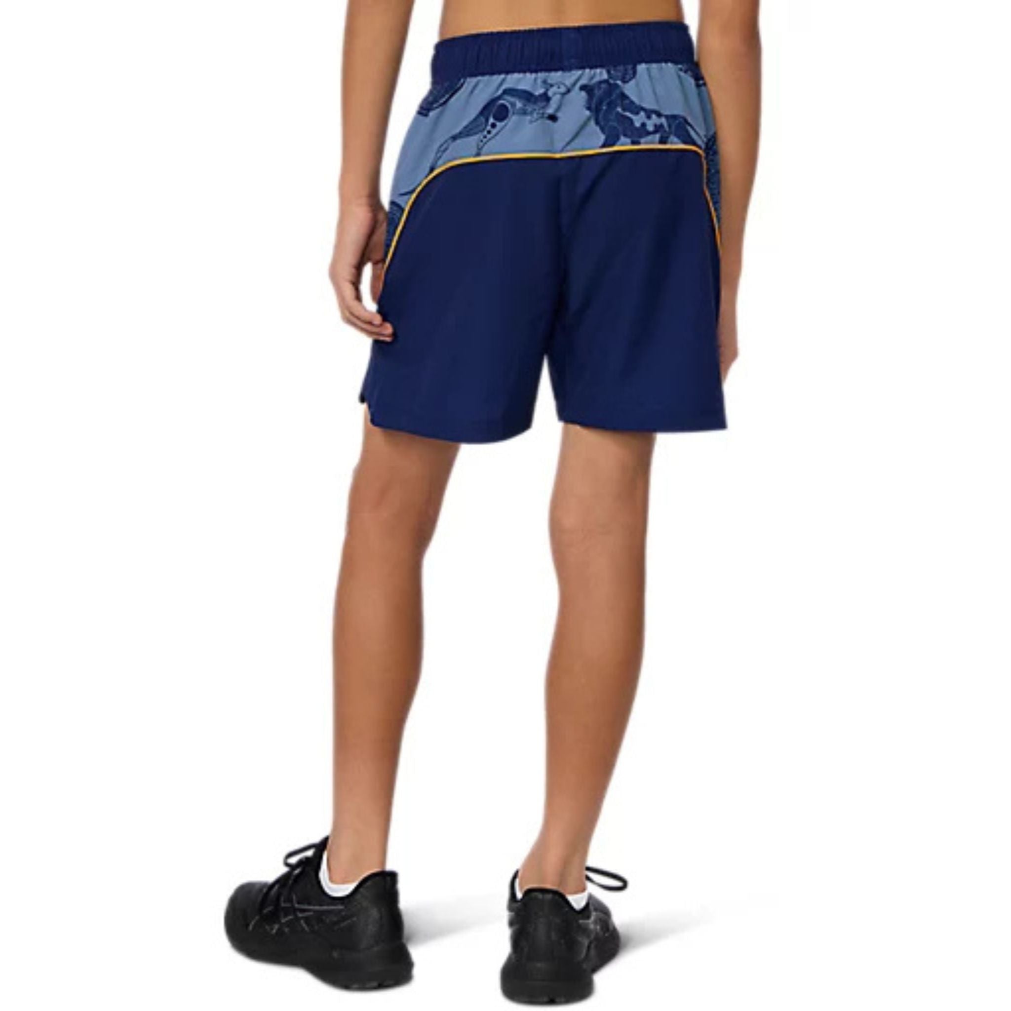 ASICS Wallabies Replica Kids Gym Shorts