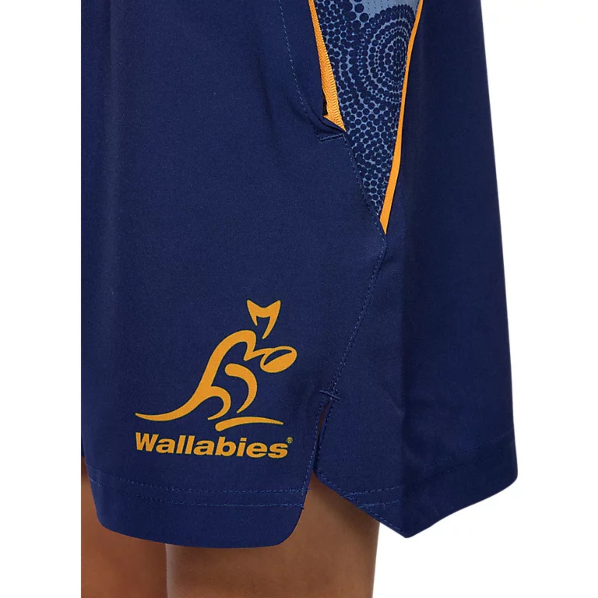 ASICS Wallabies Replica Kids Gym Shorts
