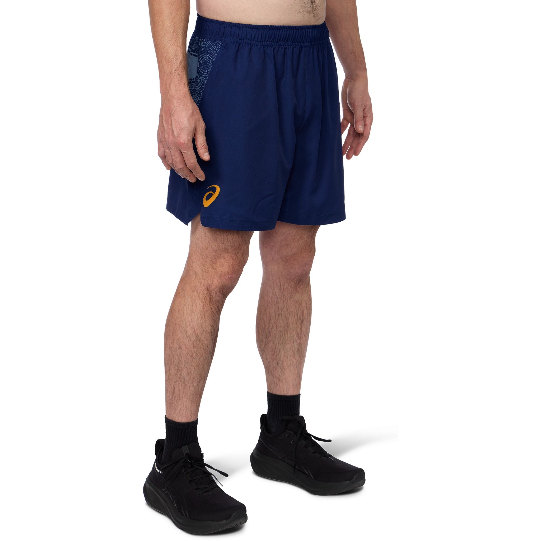 ASICS Wallabies Replica Mens Gym Shorts