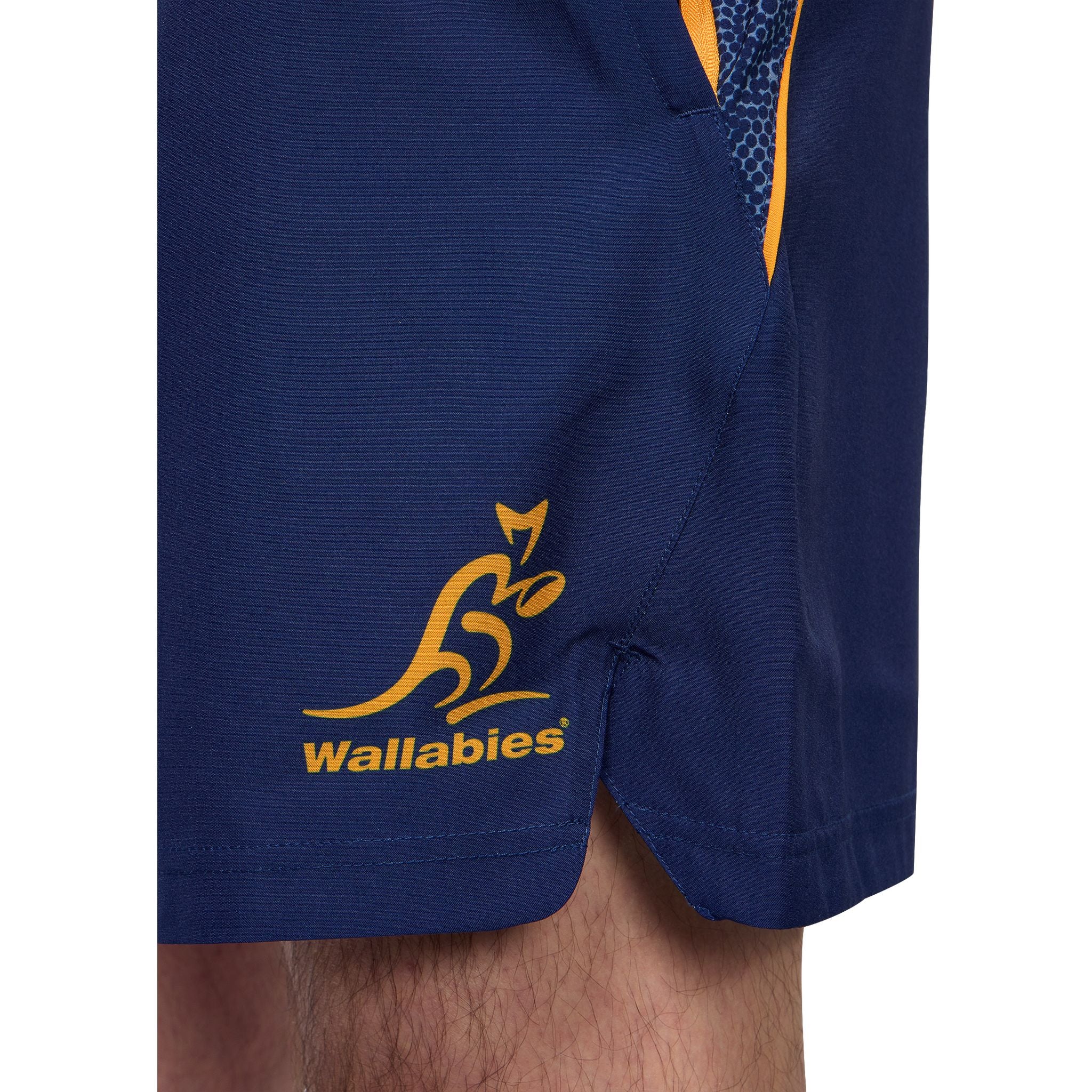 ASICS Wallabies Replica Mens Gym Shorts