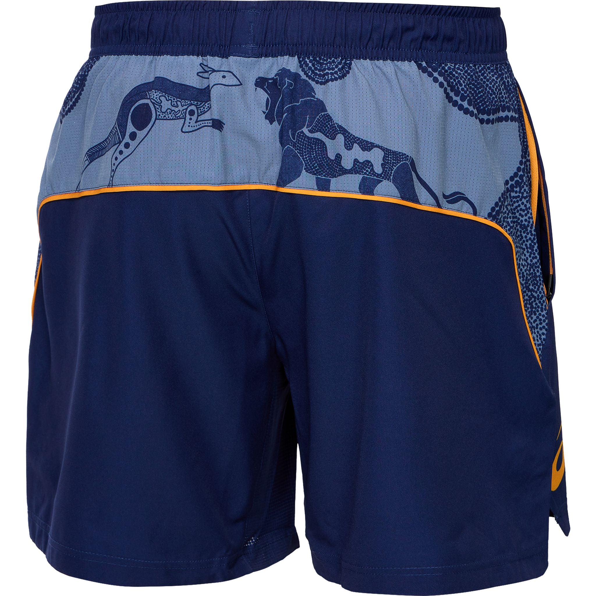 ASICS Wallabies Replica Mens Gym Shorts