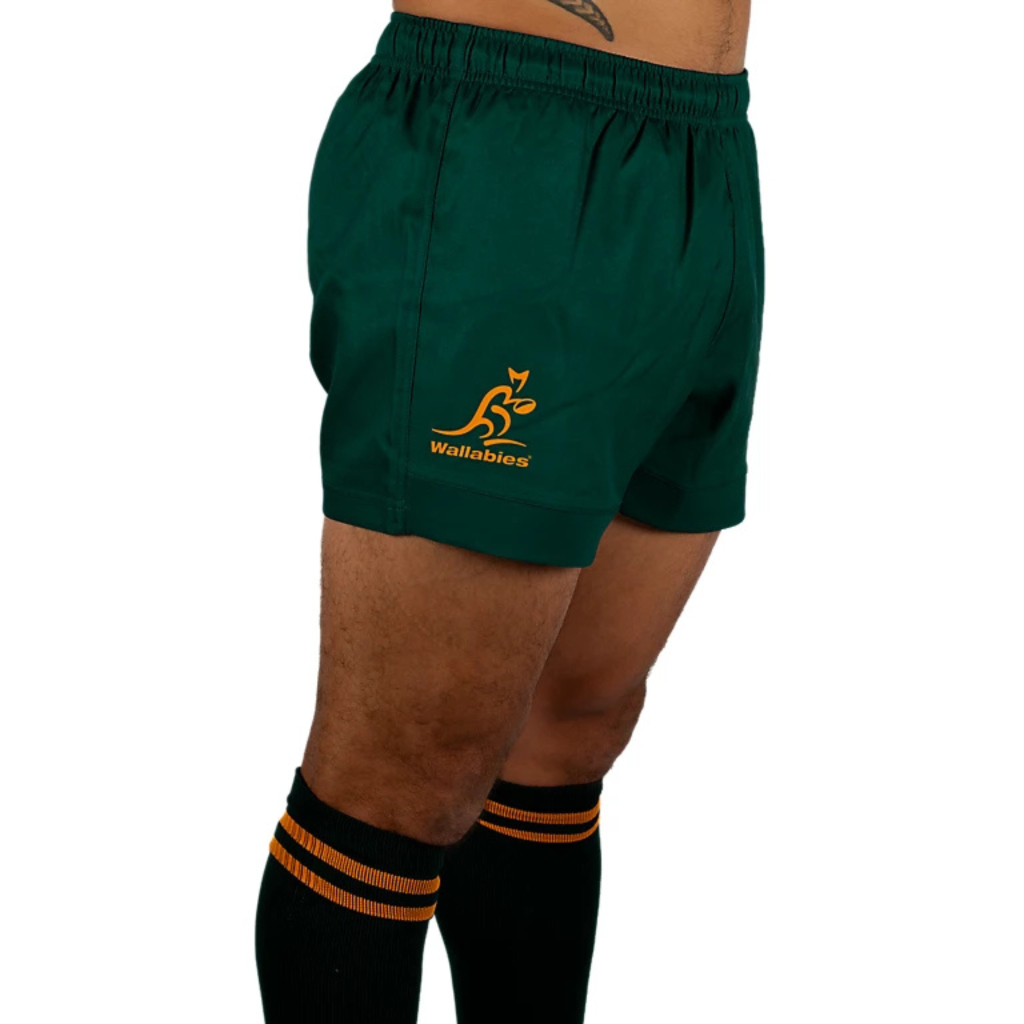 ASICS Wallabies Replica Mens Home Shorts