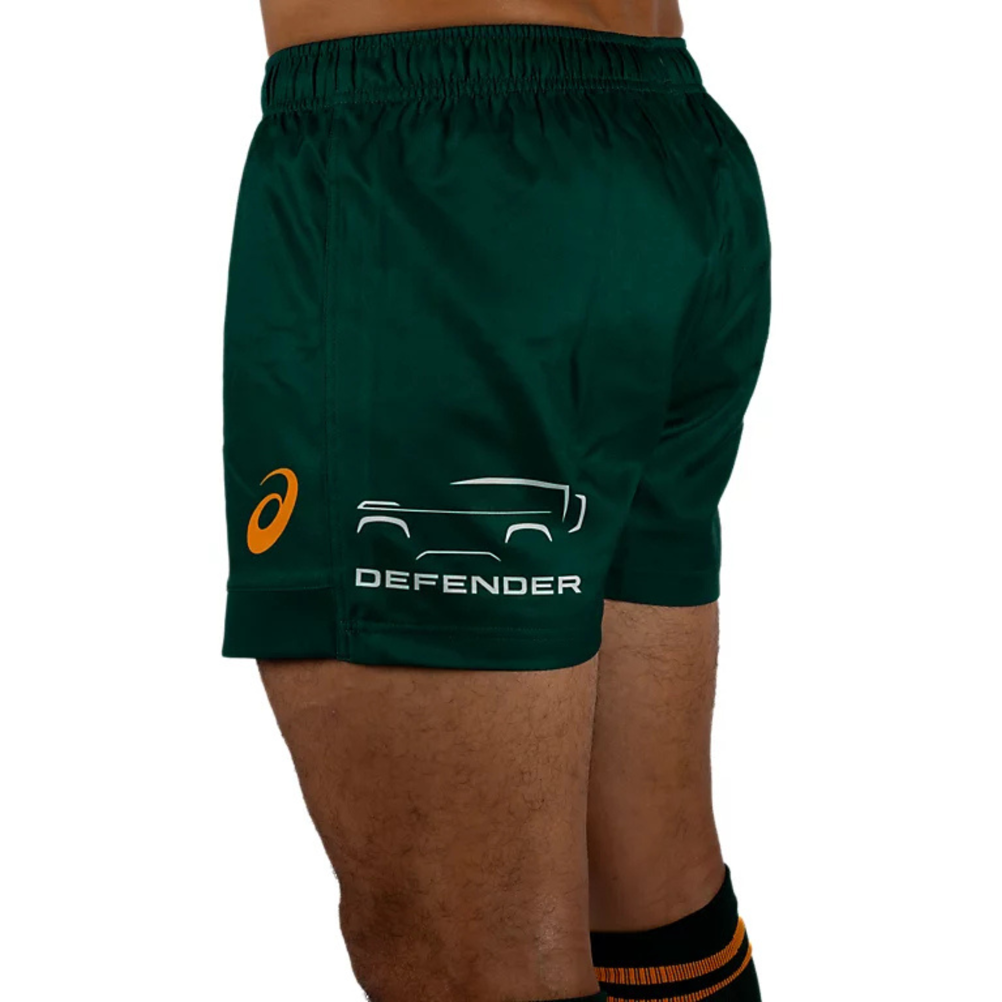ASICS Wallabies Replica Mens Home Shorts