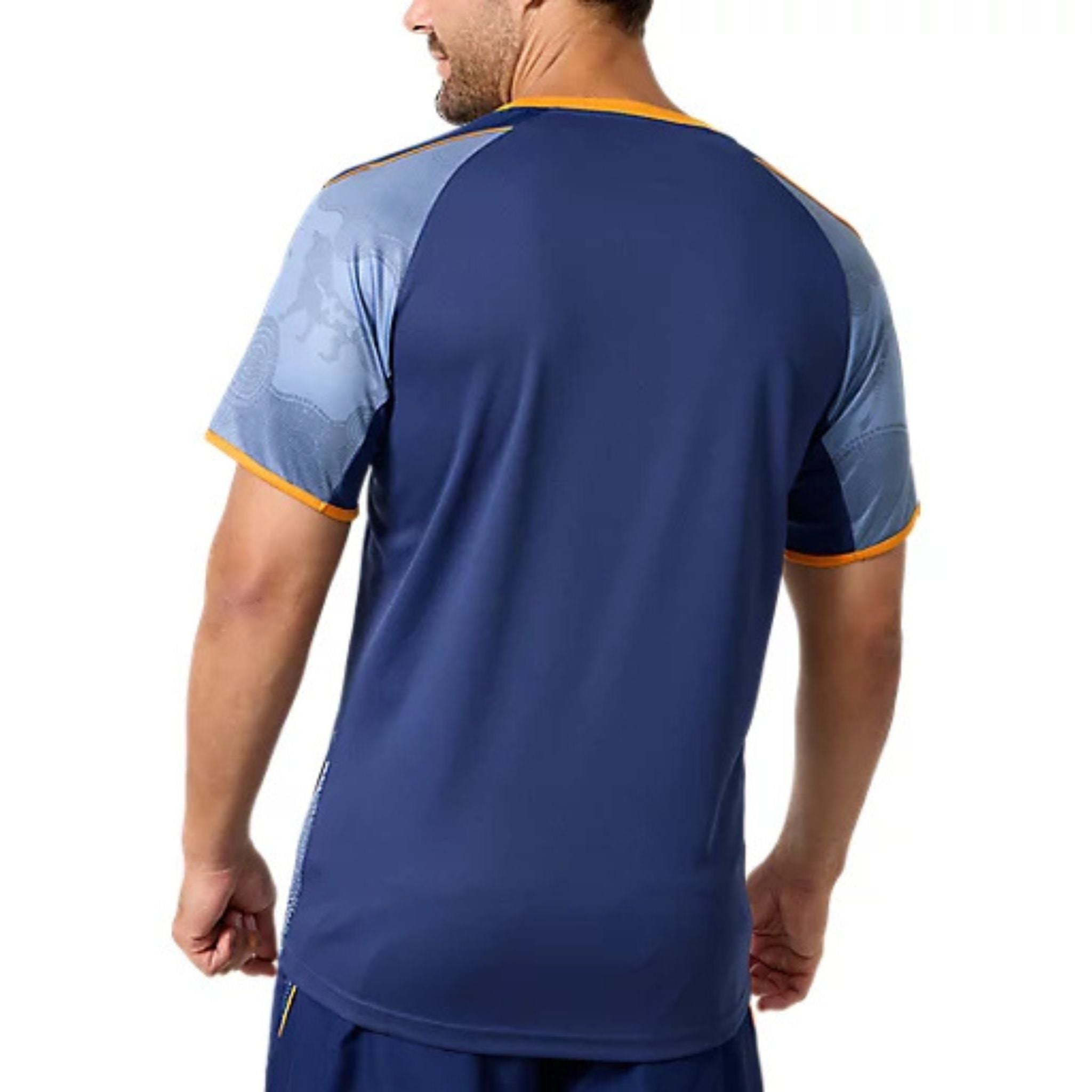 ASICS Wallabies Short Sleeved Mens Training Tee