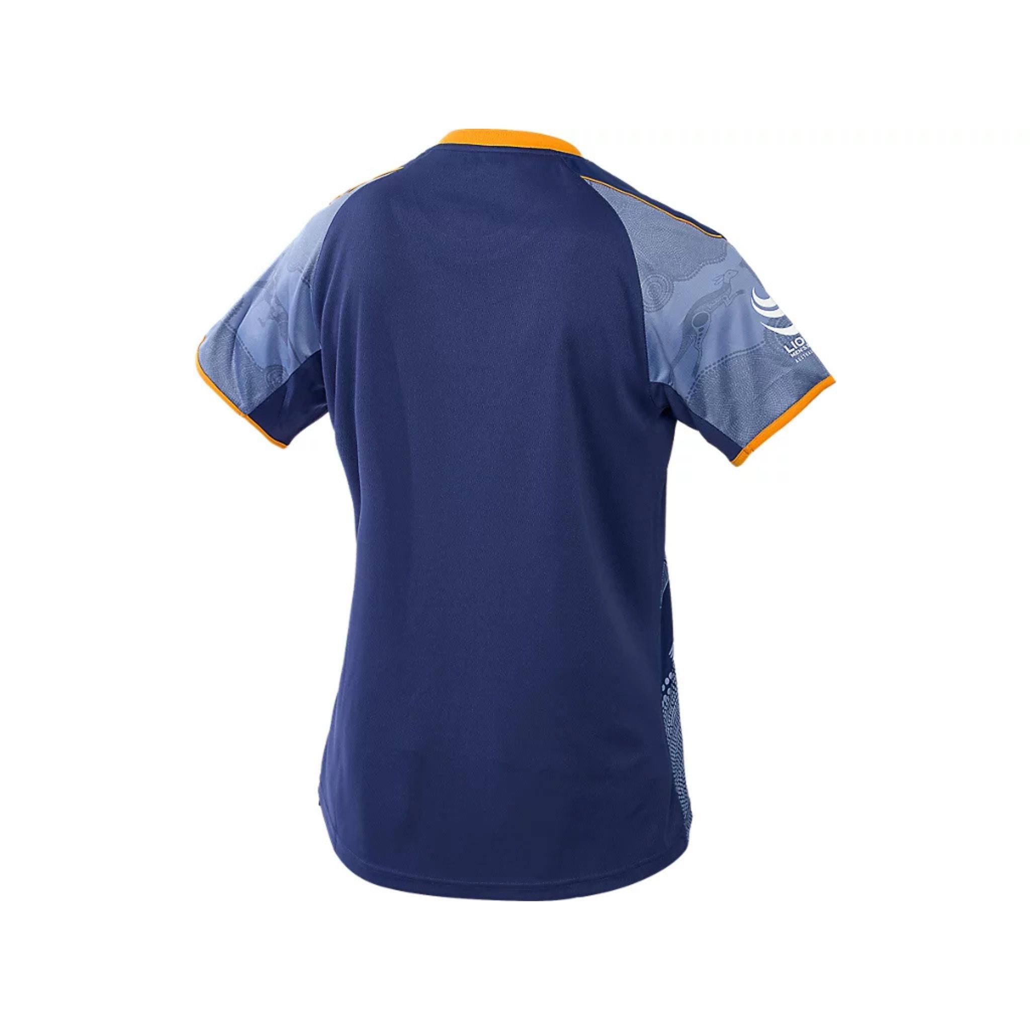 ASICS Wallabies Short Sleeved Mens Training Tee