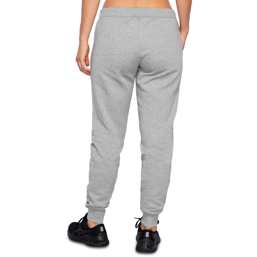 ASICS Womens Fleece Cuff Pants