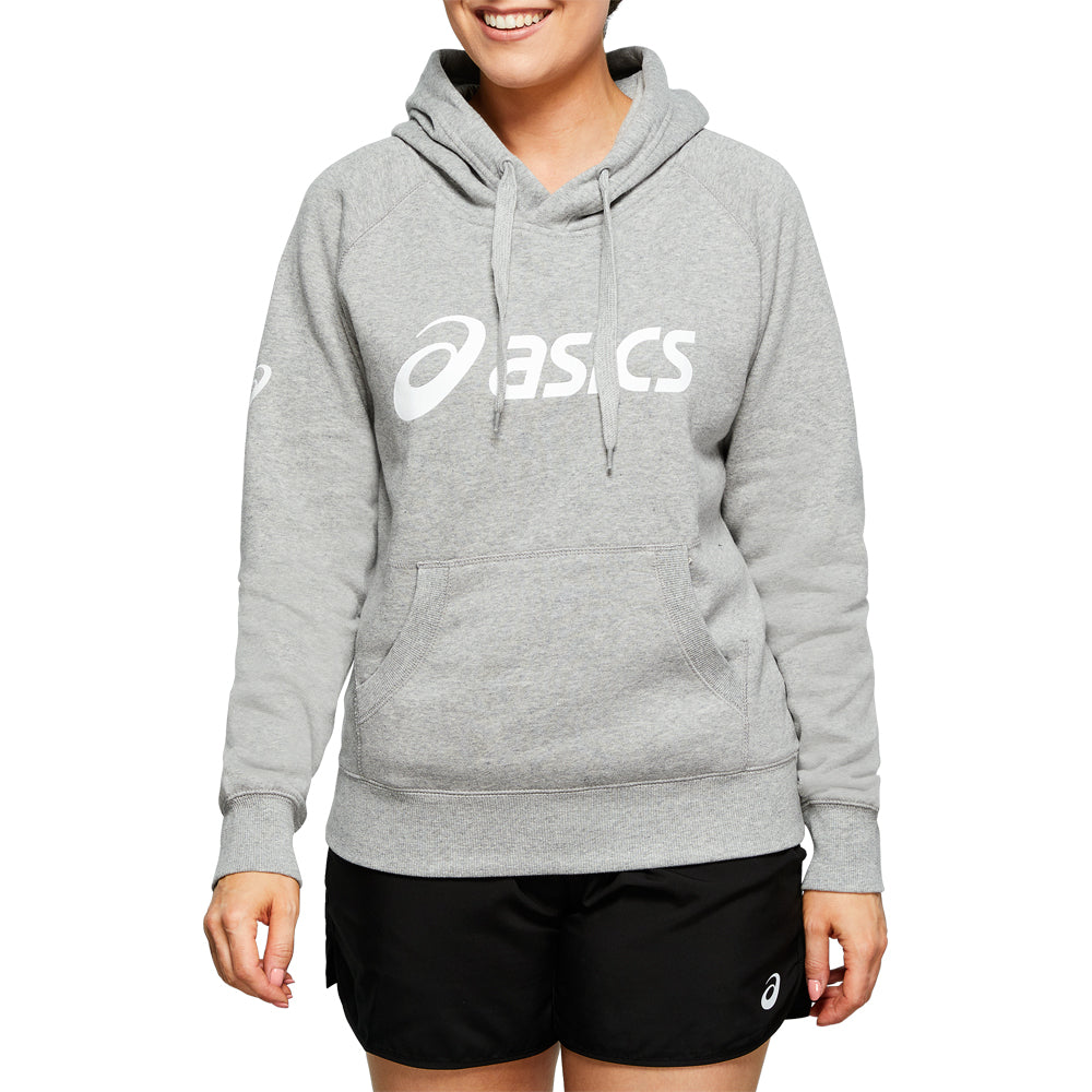ASICS Womens Fleece Hoodie