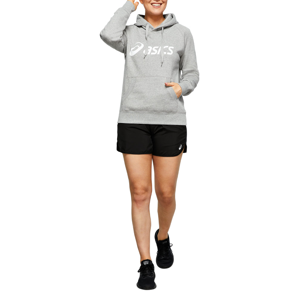 ASICS Womens Fleece Hoodie