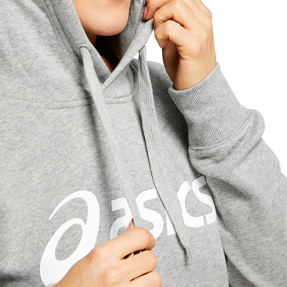 ASICS Womens Fleece Hoodie