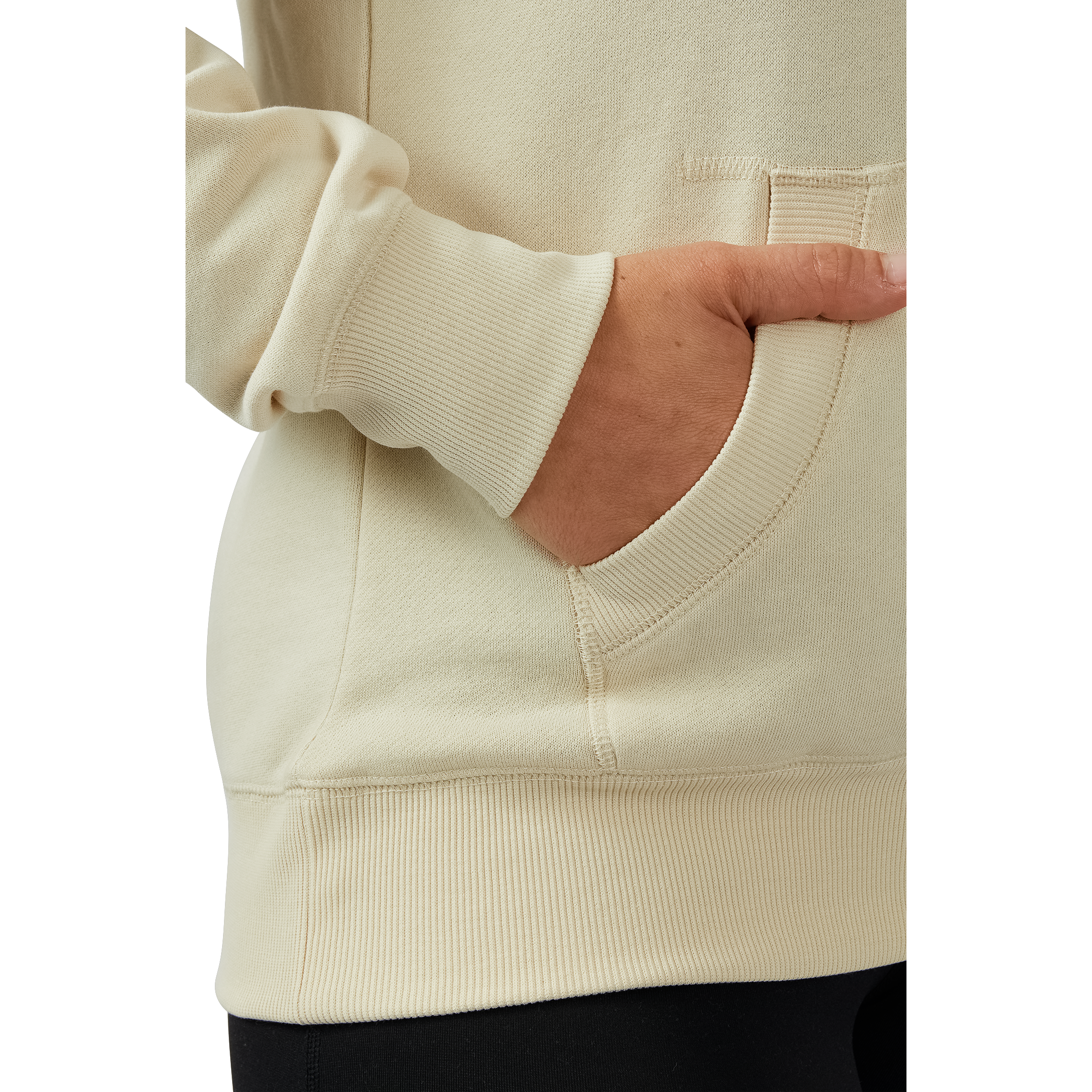 ASICS Womens Fleece Hoodie