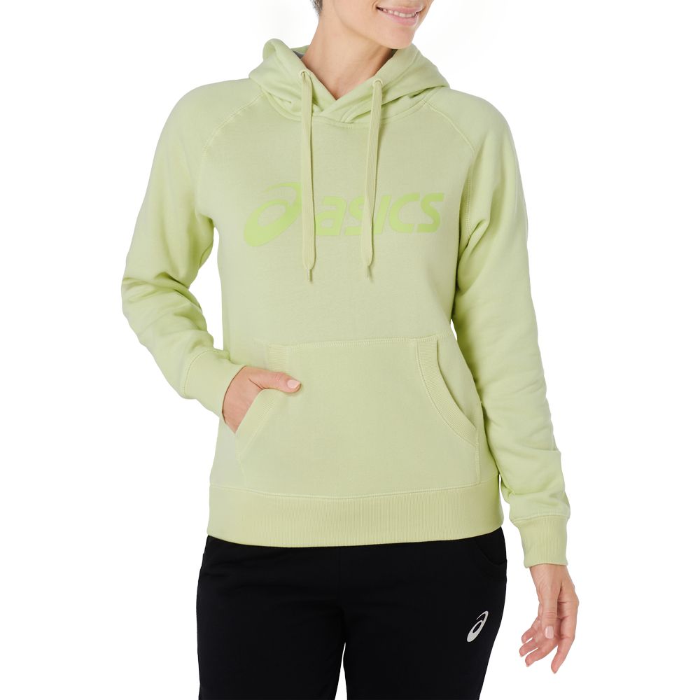 ASICS Womens Fleece Hoodie