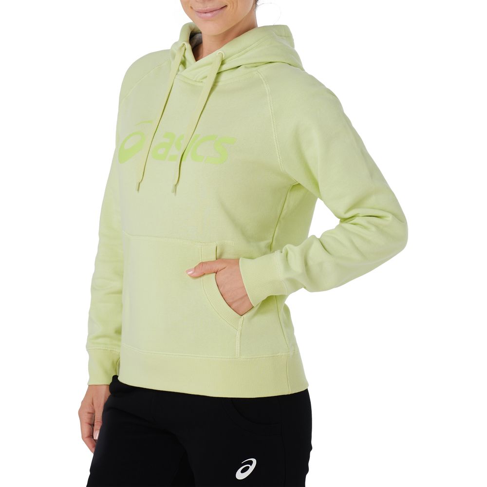 ASICS Womens Fleece Hoodie