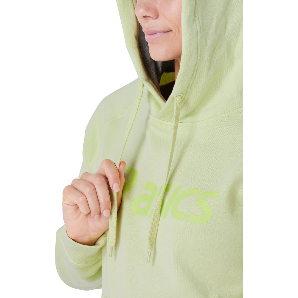 ASICS Womens Fleece Hoodie