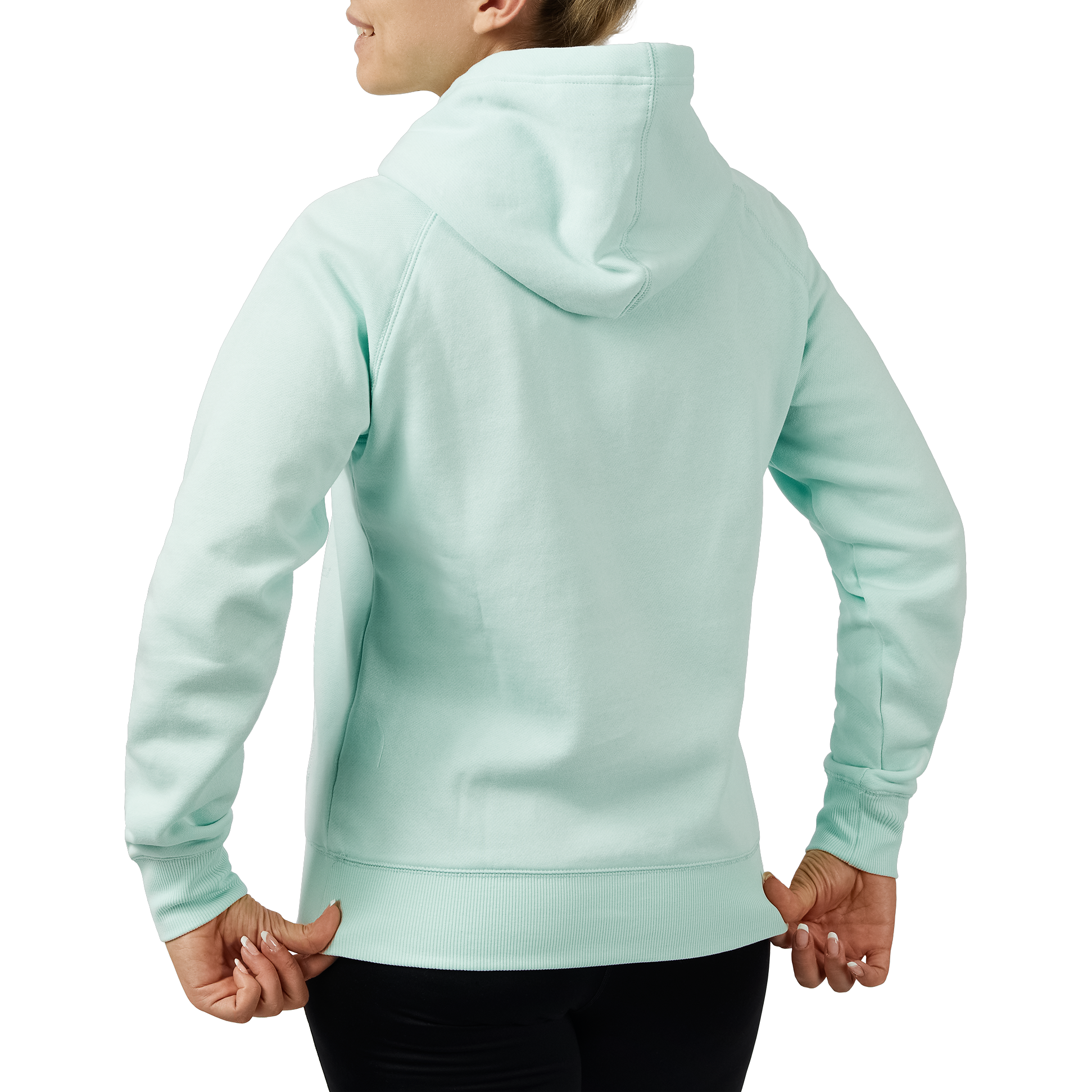 ASICS Womens Fleece Hoodie