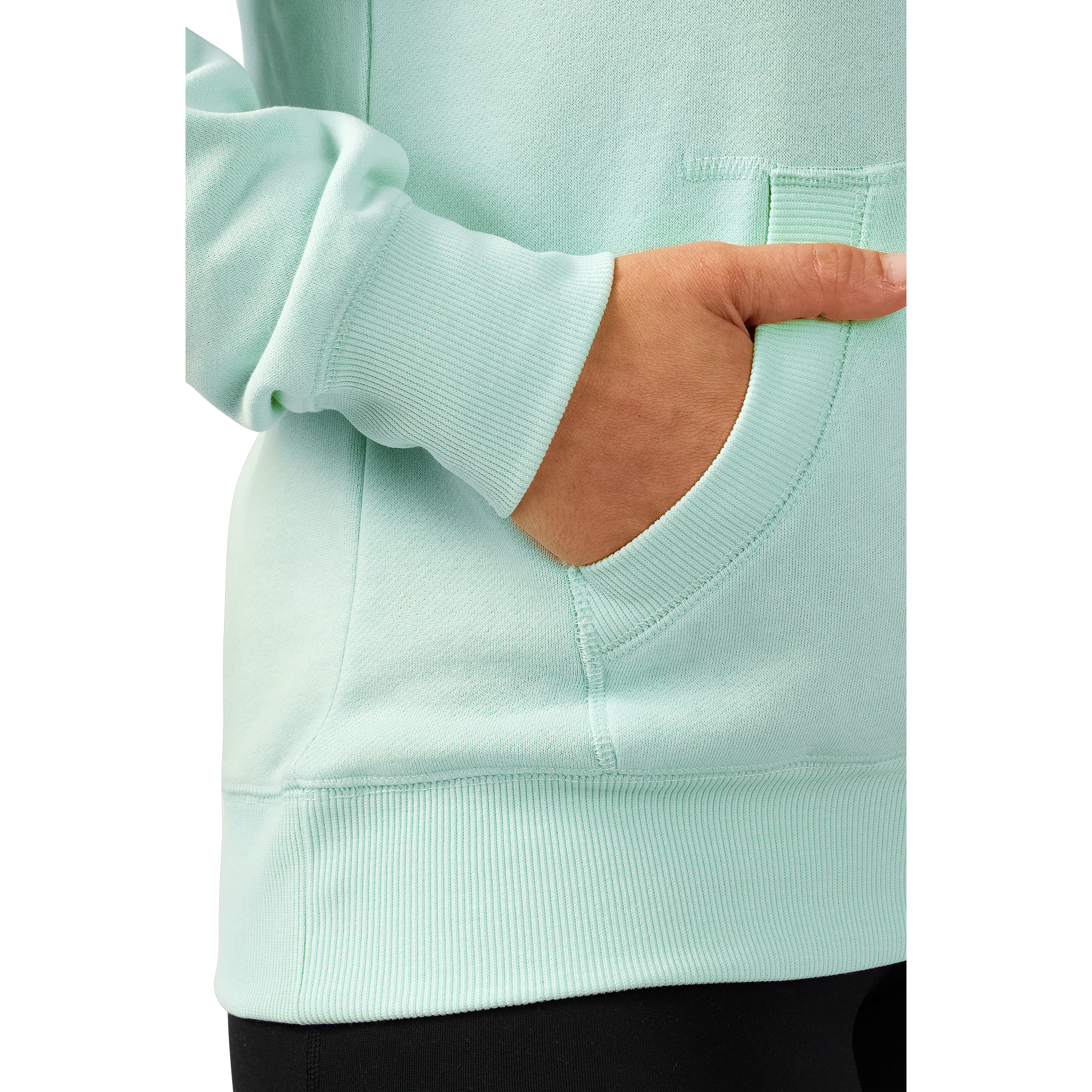 ASICS Womens Fleece Hoodie