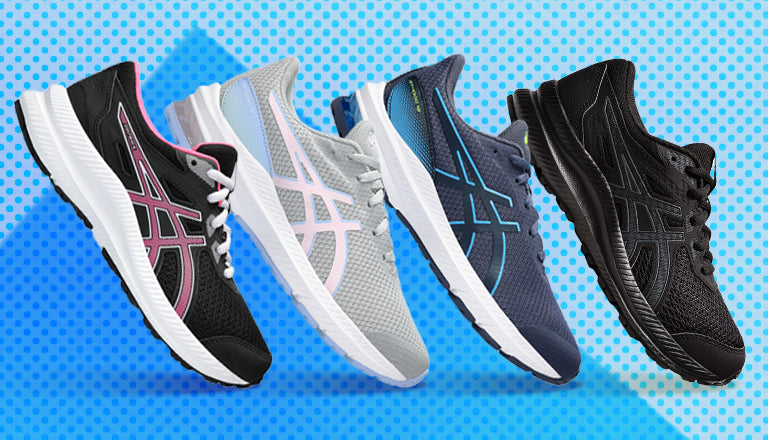 <br><br><br><br><br><br><b>ASICS back to school<br></b>