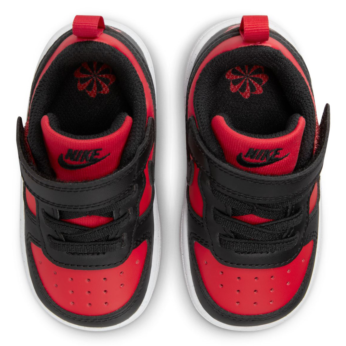 Nike Court Borough Low Recraft Toddler Sneakers