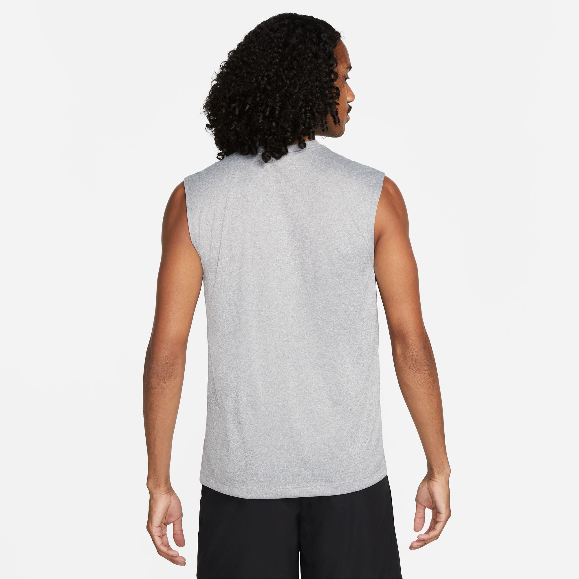 Nike Dri-FIT Legend Mens Fitness Sleeveless Tee