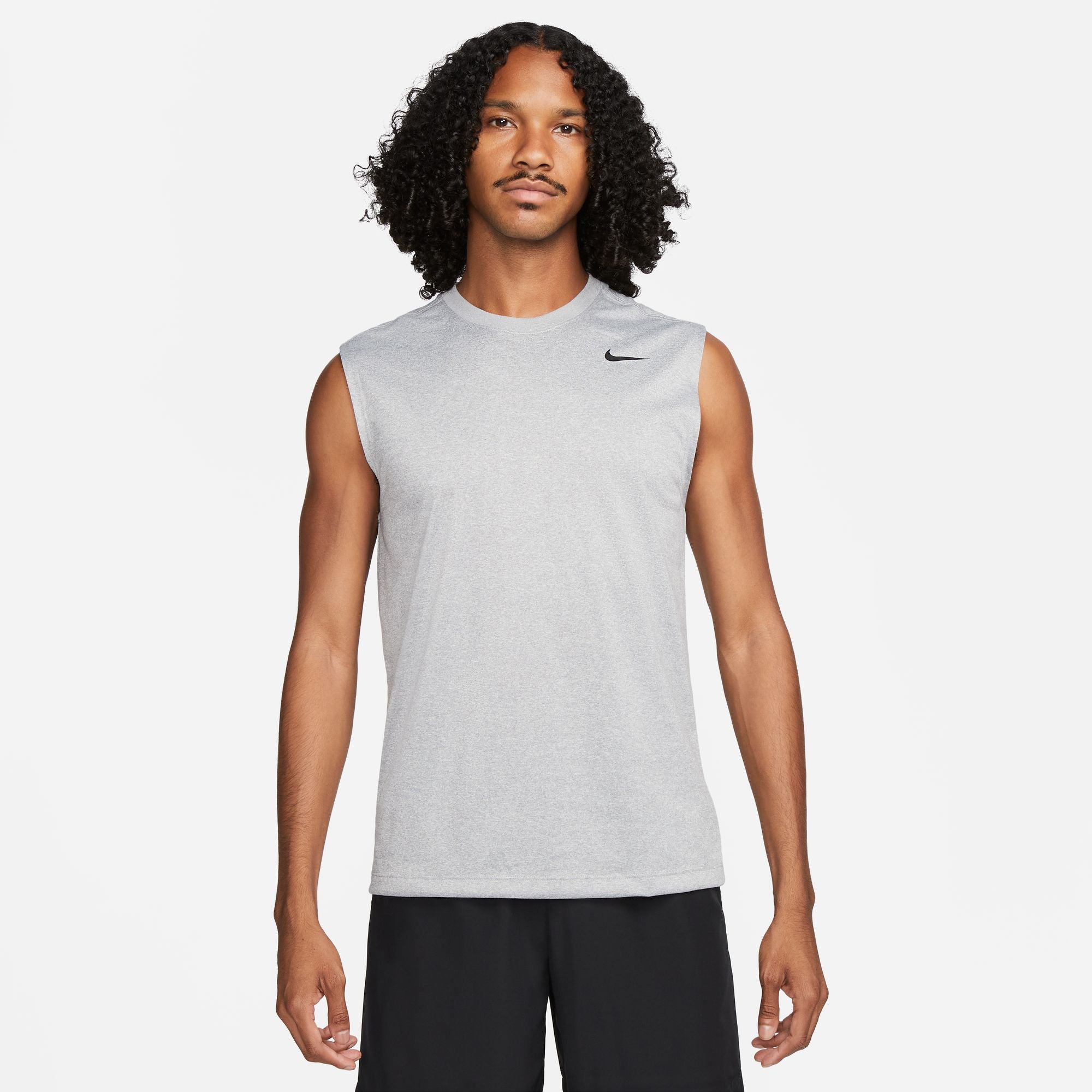 Nike Dri-FIT Legend Mens Fitness Sleeveless Tee