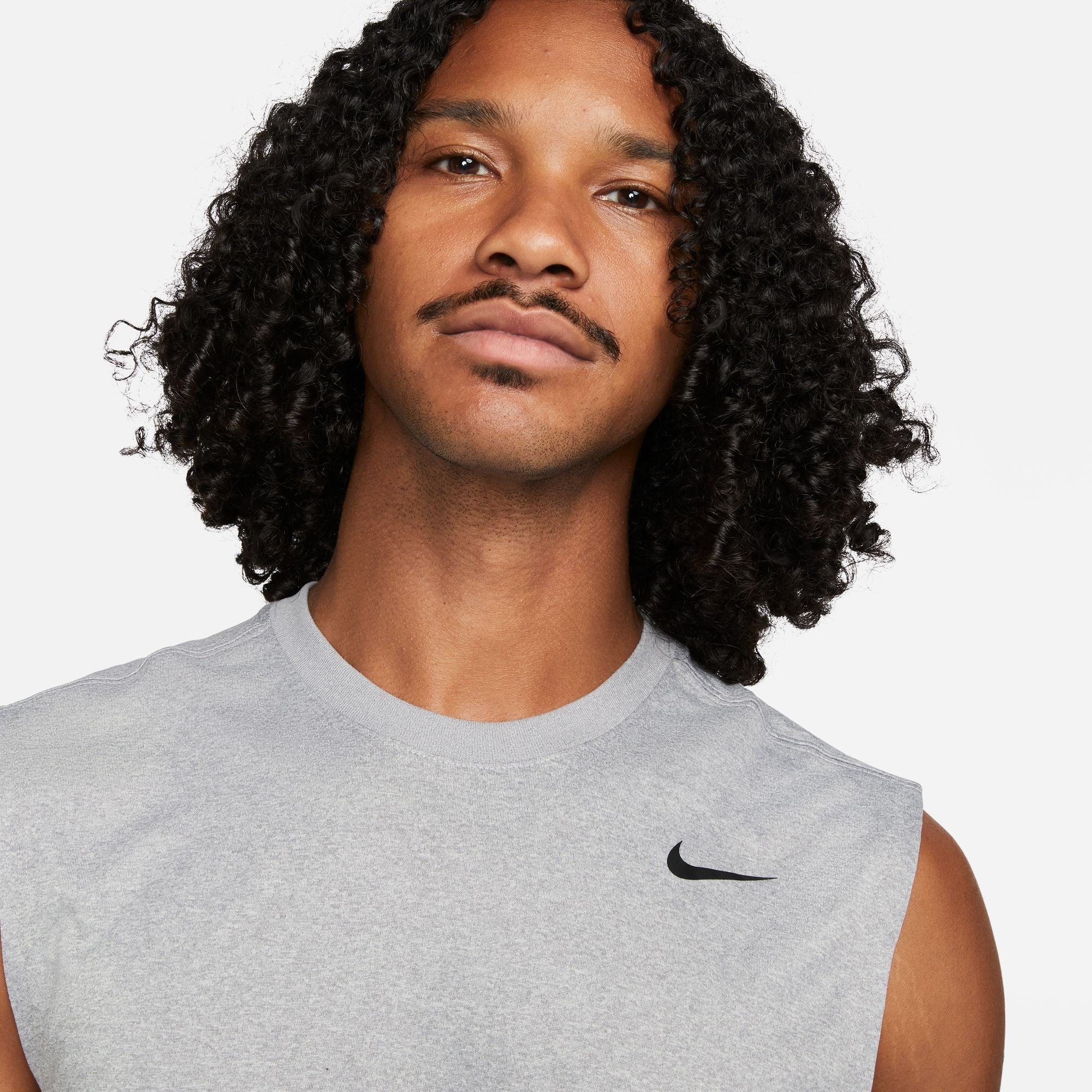 Nike Dri-FIT Legend Mens Fitness Sleeveless Tee