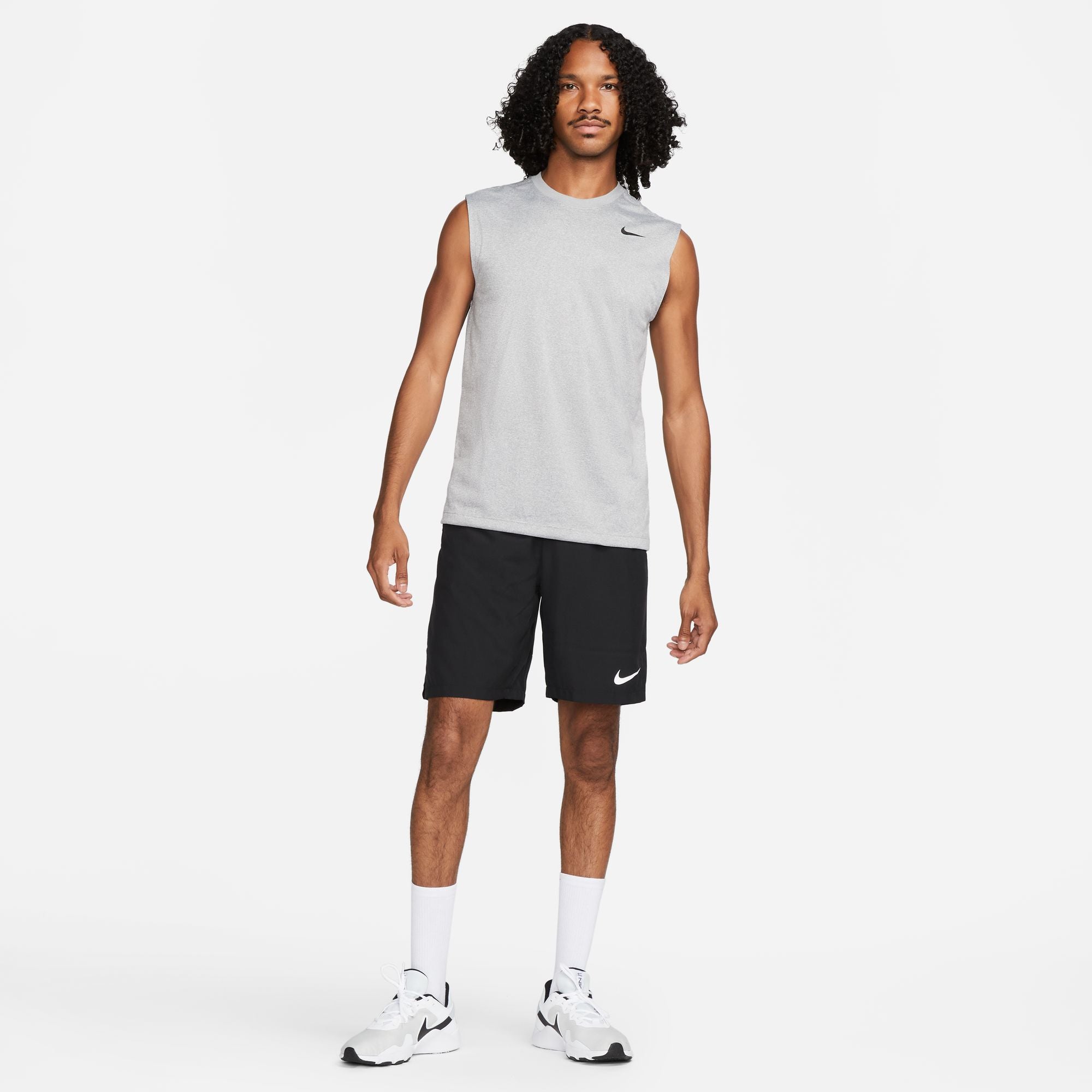 Nike Dri-FIT Legend Mens Fitness Sleeveless Tee