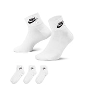 Nike Everyday Essential Ankle Socks 3 Pack