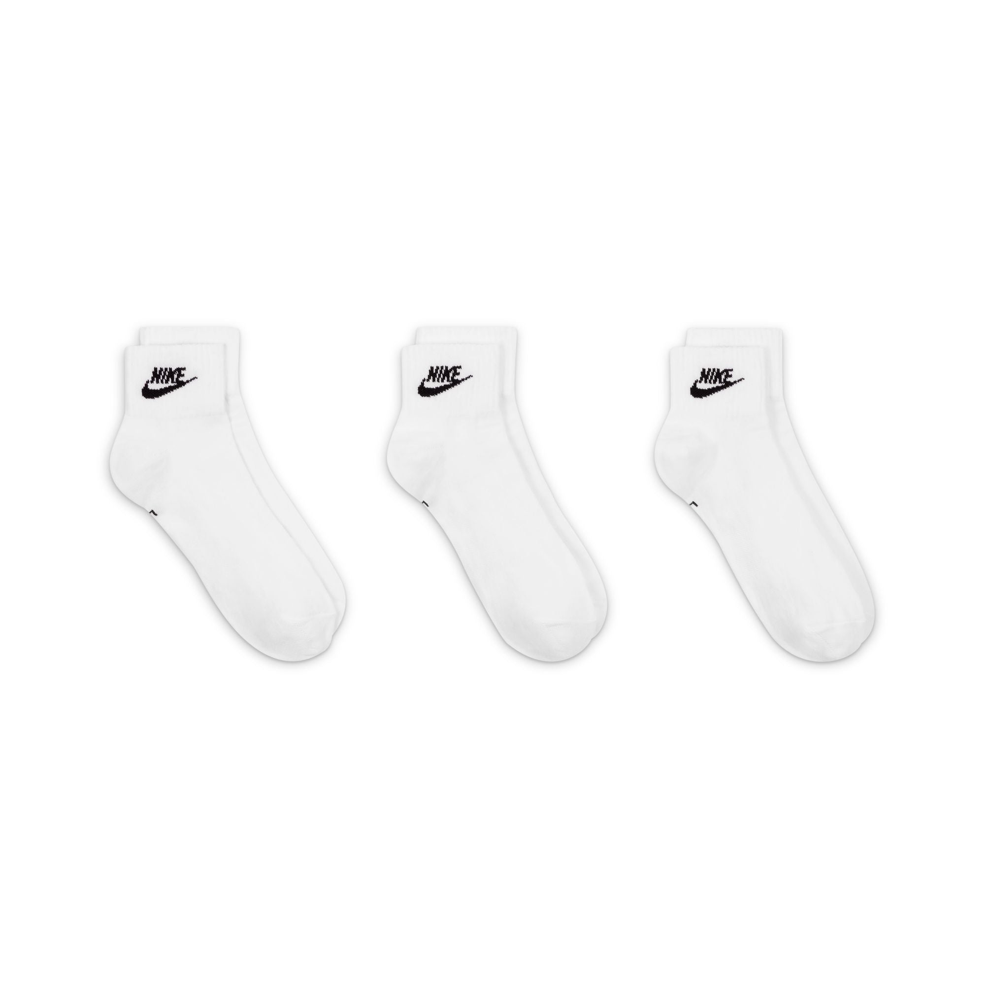 Nike Everyday Essential Ankle Socks 3 Pack
