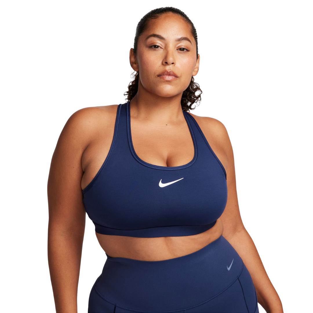 Nike Swoosh Medium-Support Padded Womens Sports Bra