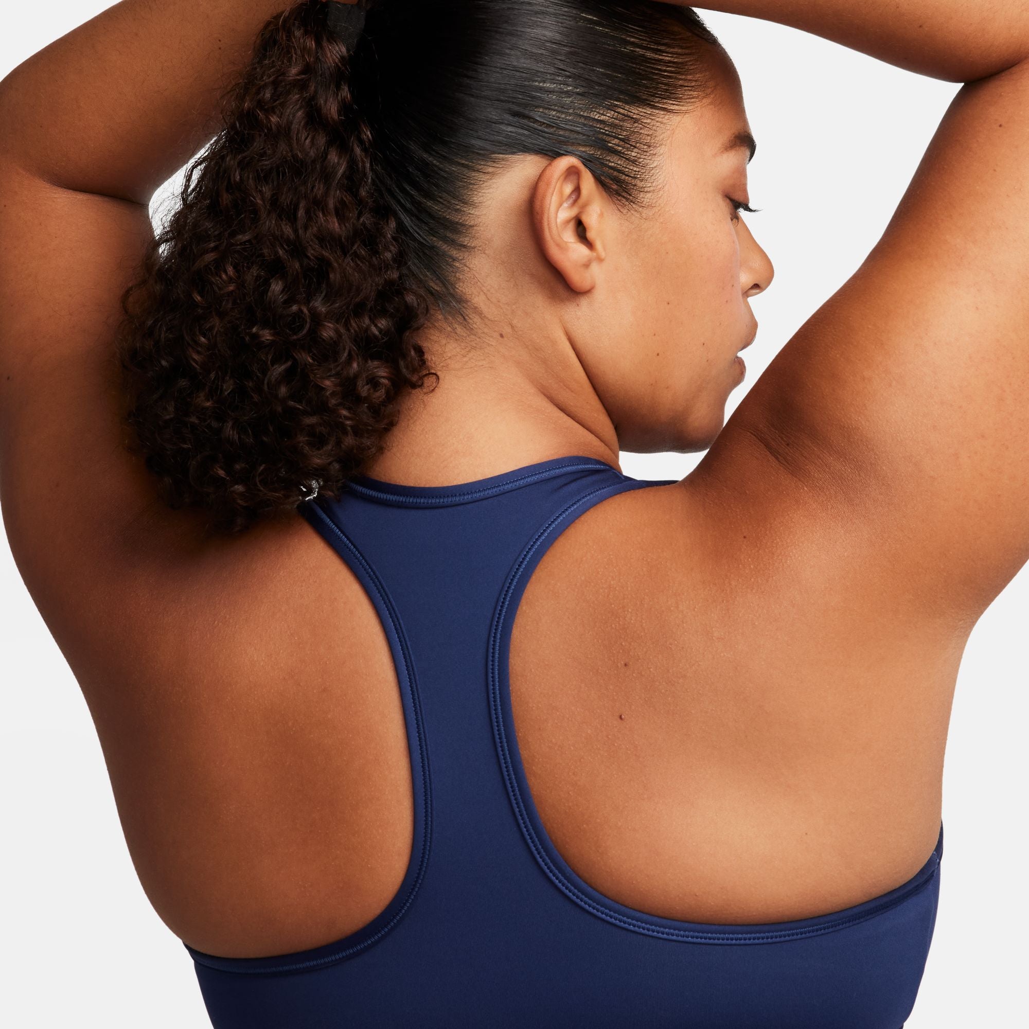 Nike Swoosh Medium-Support Padded Womens Sports Bra